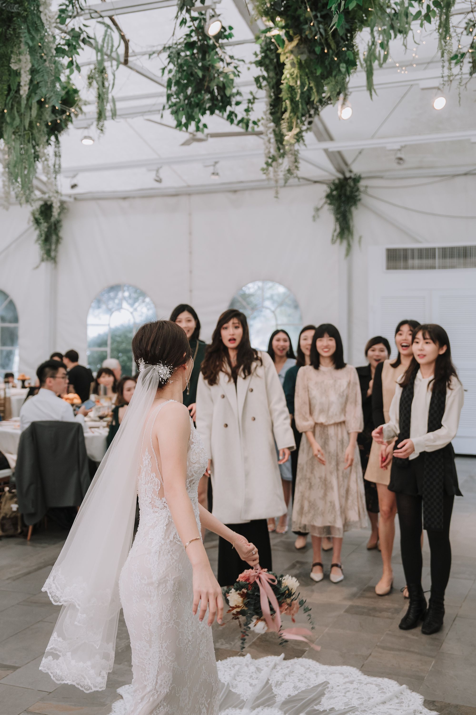 婚禮攝影 瑋庭&家昇 淡水嘉盧 婚禮紀錄