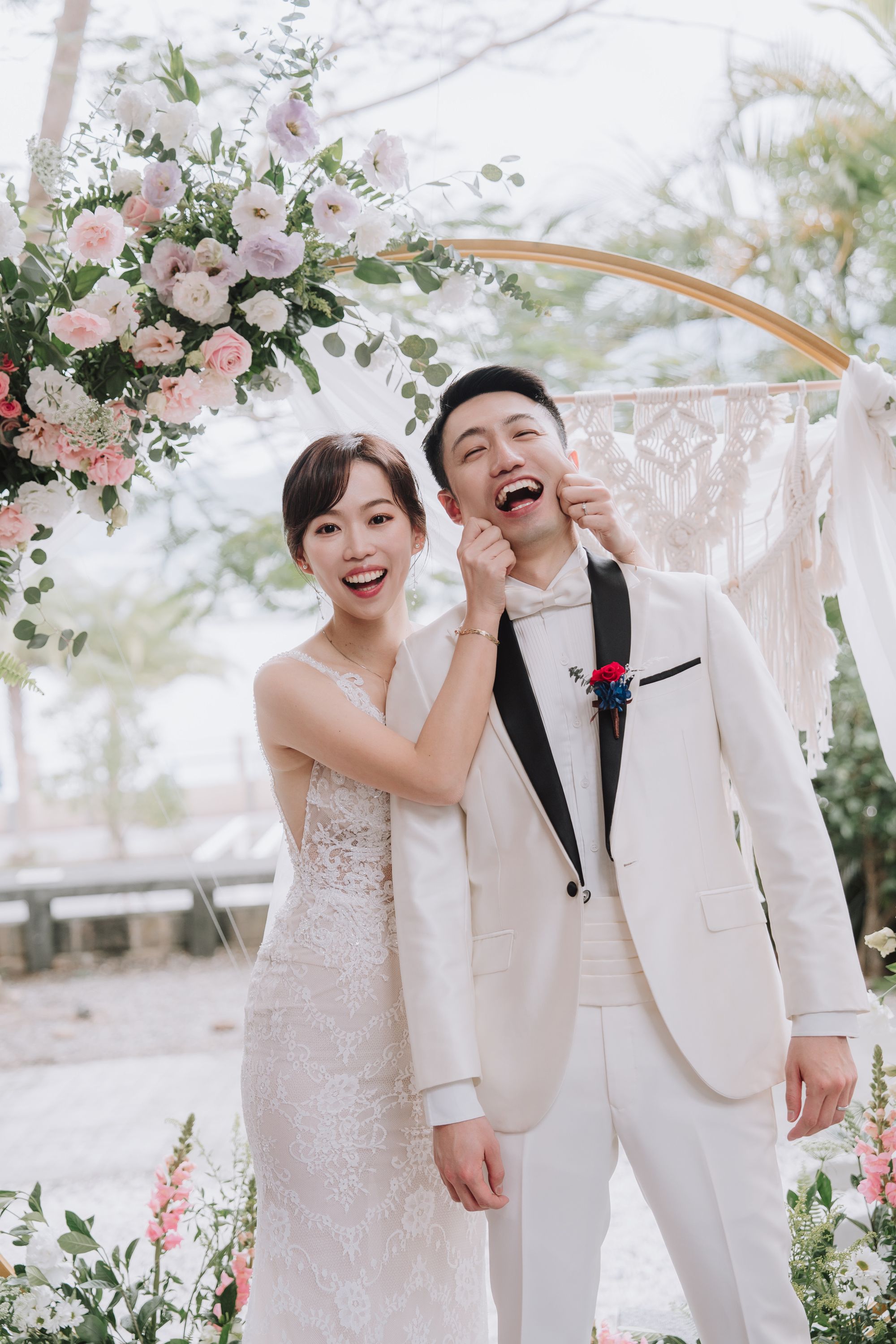 婚禮攝影 瑋庭&家昇 淡水嘉盧 婚禮紀錄