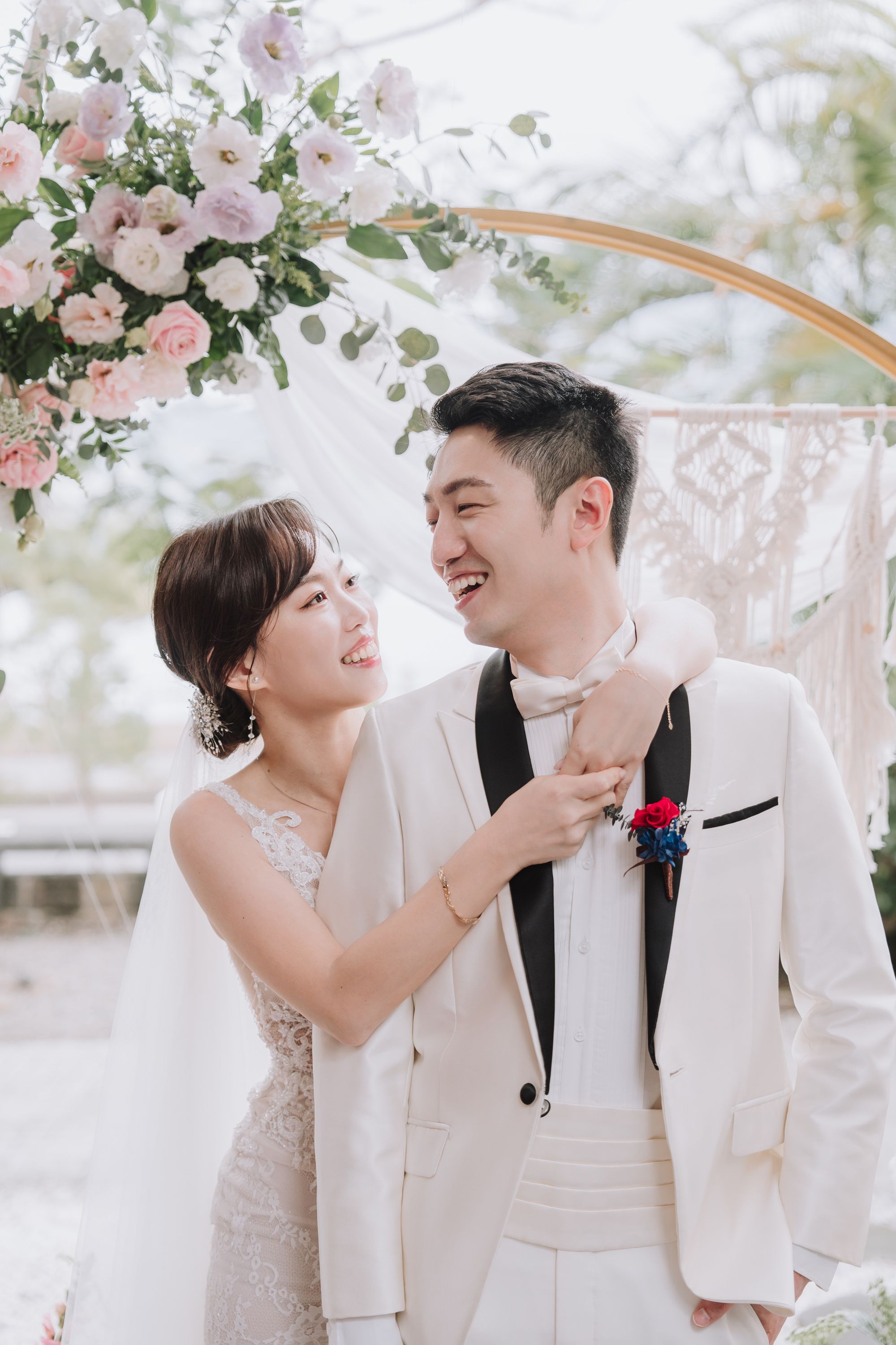 婚禮攝影 瑋庭&家昇 淡水嘉盧 婚禮紀錄