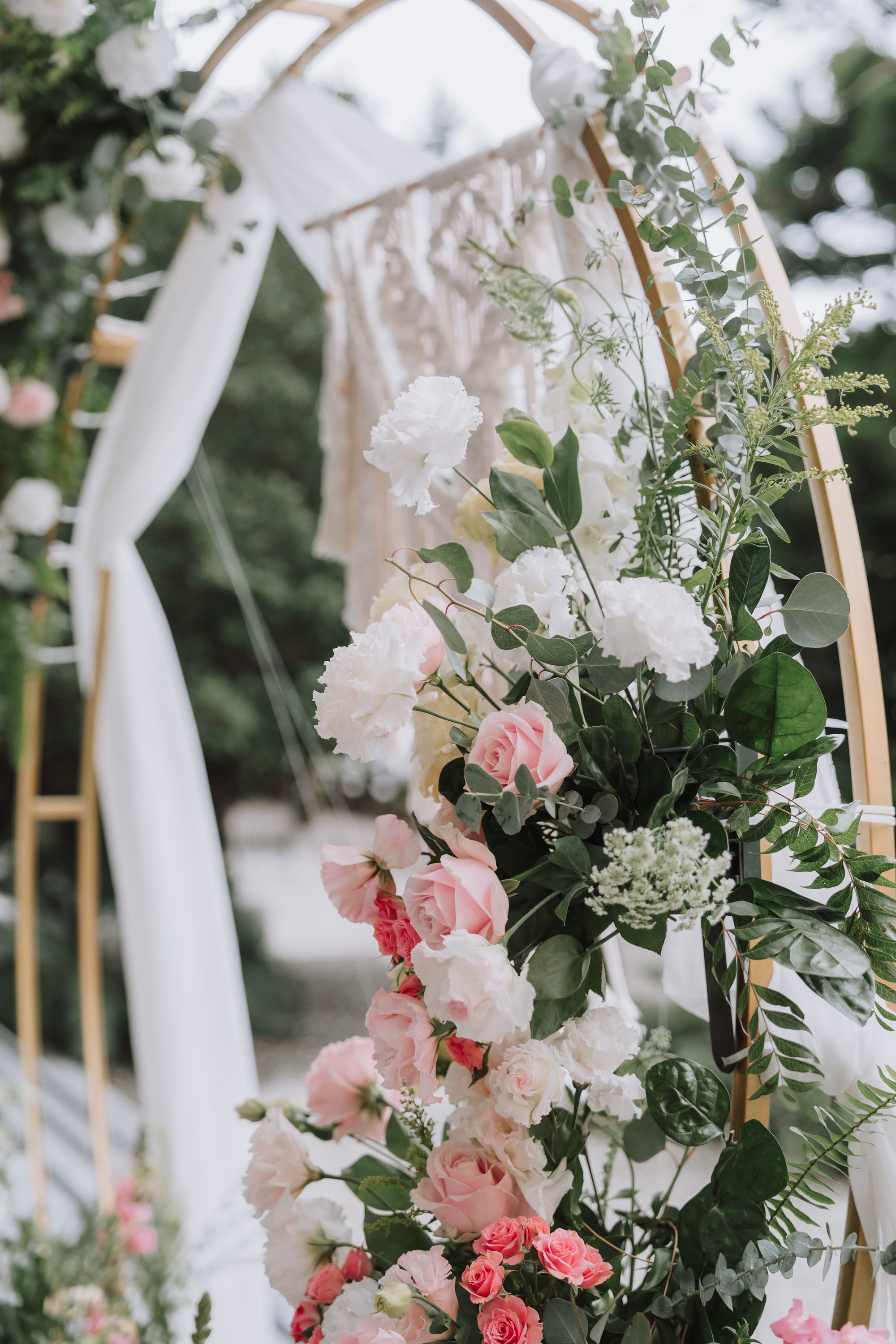 婚禮攝影 瑋庭&家昇 淡水嘉盧 婚禮紀錄