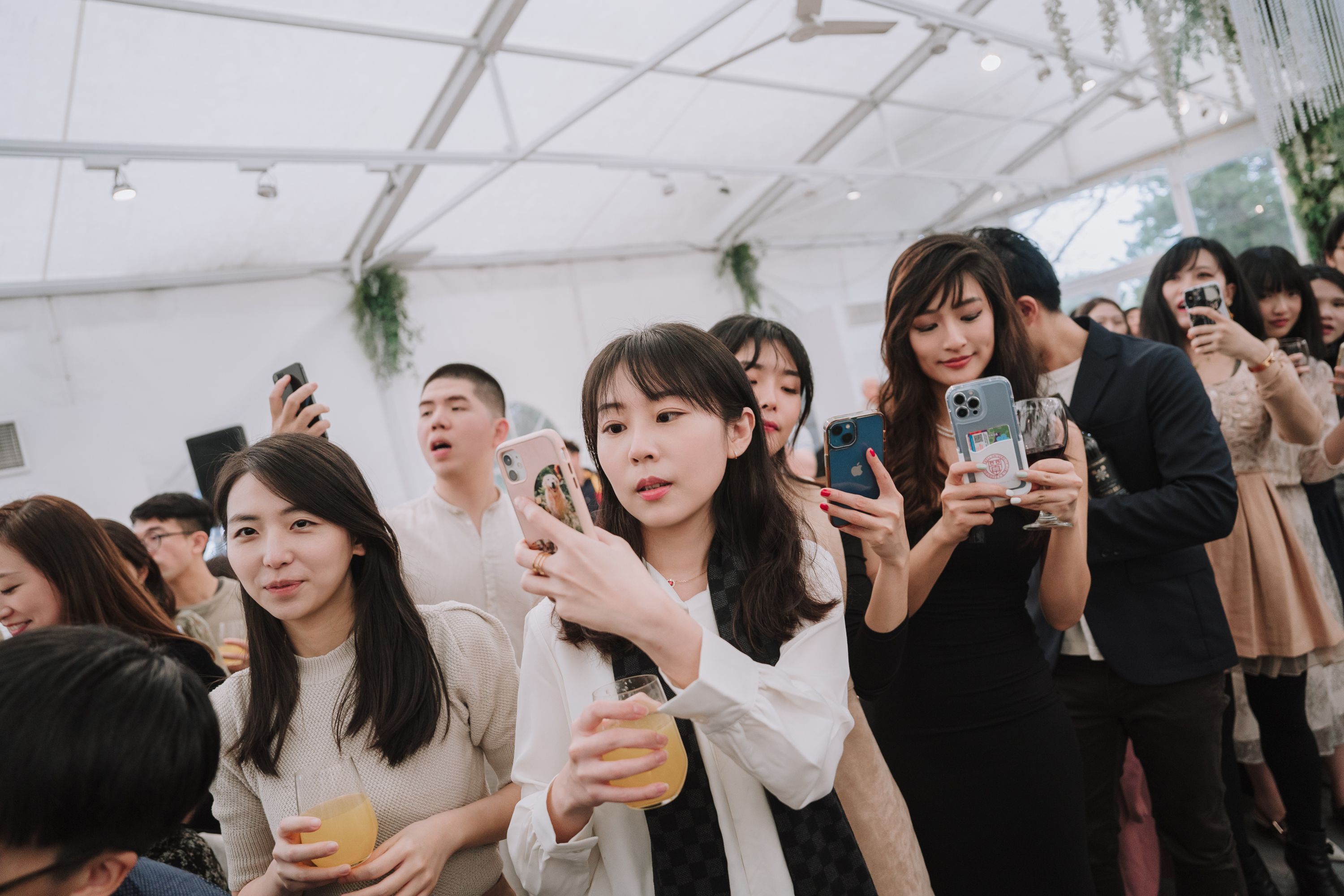 婚禮攝影 瑋庭&家昇 淡水嘉盧 婚禮紀錄