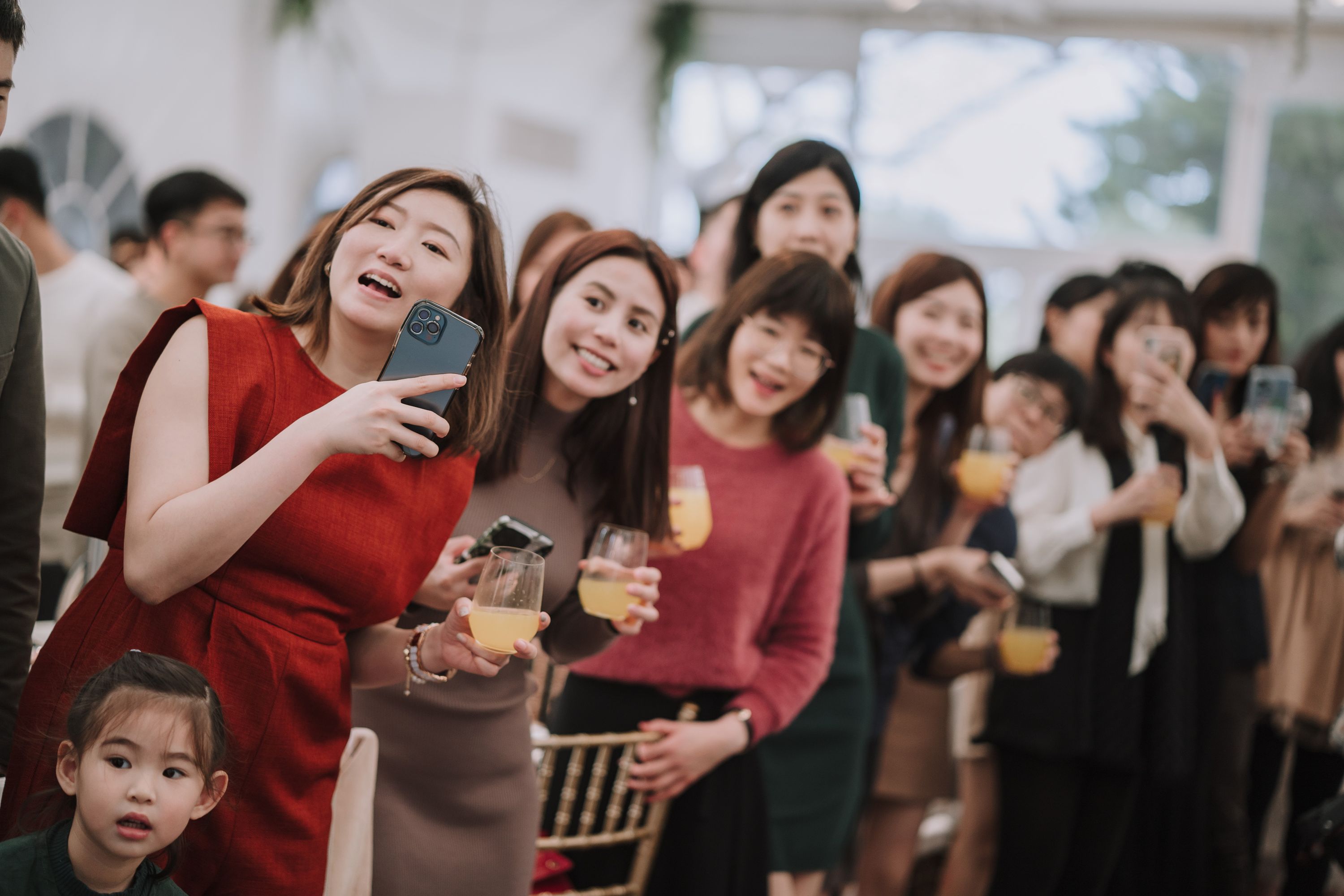 婚禮攝影 瑋庭&家昇 淡水嘉盧 婚禮紀錄