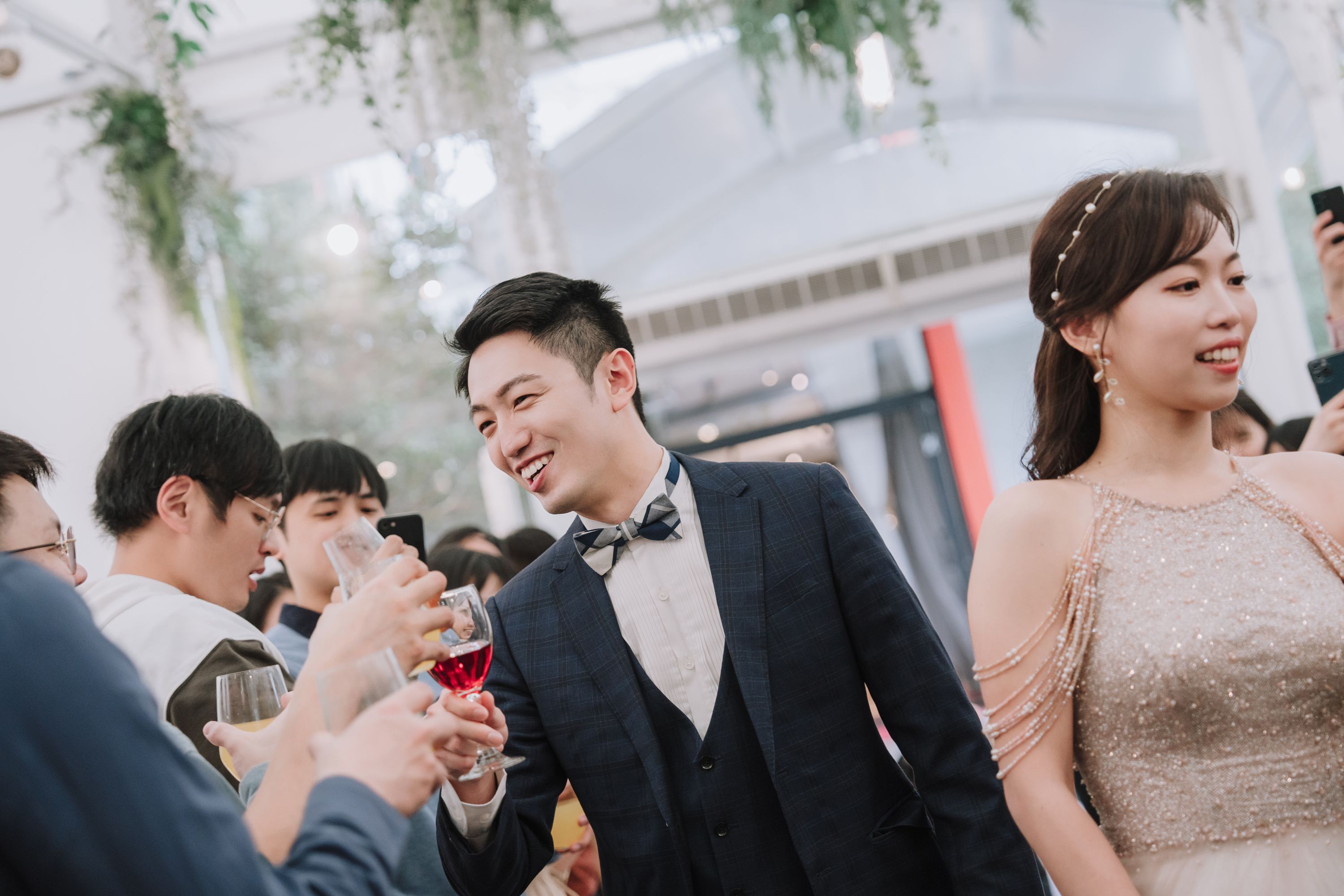 婚禮攝影 瑋庭&家昇 淡水嘉盧 婚禮紀錄