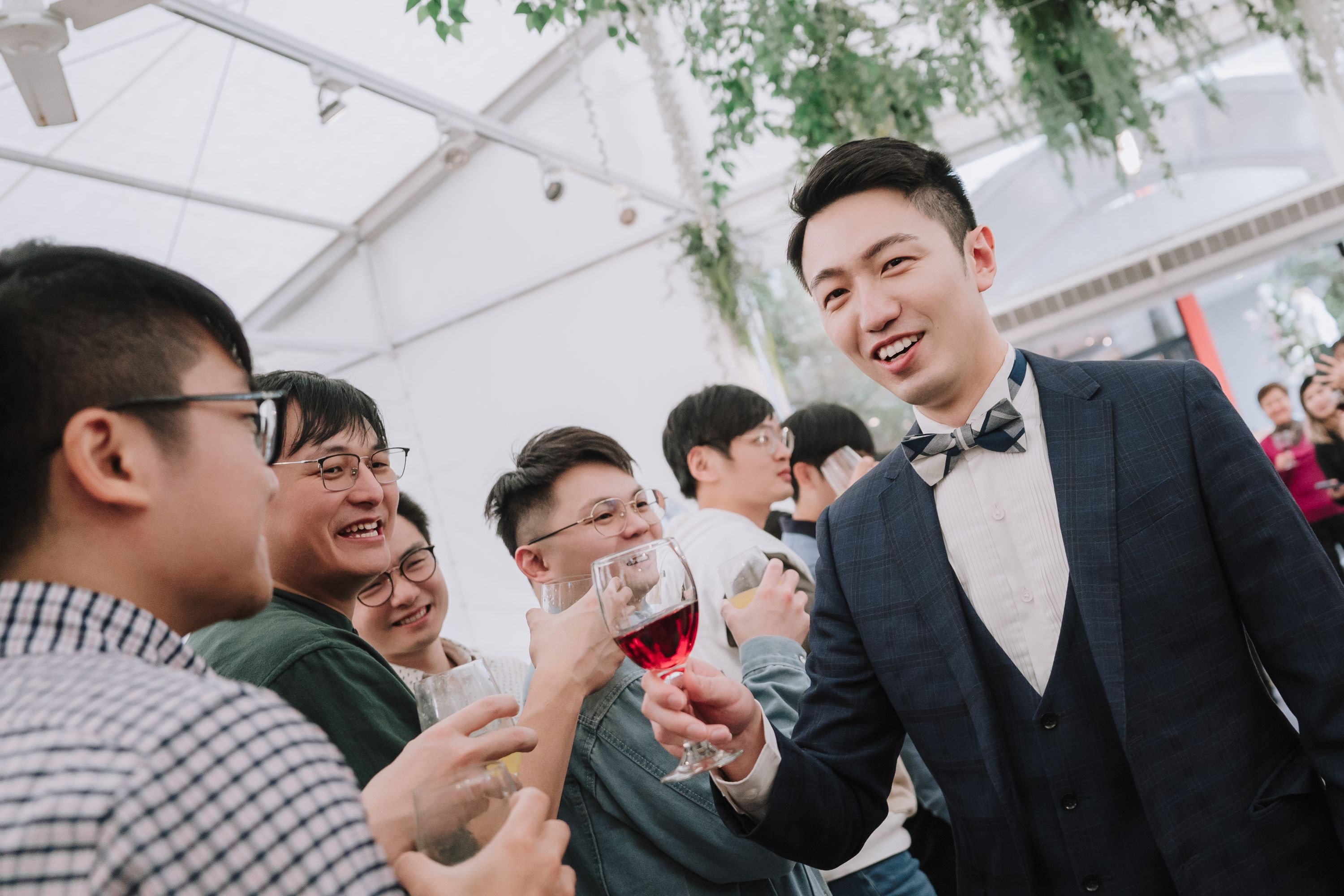 婚禮攝影 瑋庭&家昇 淡水嘉盧 婚禮紀錄