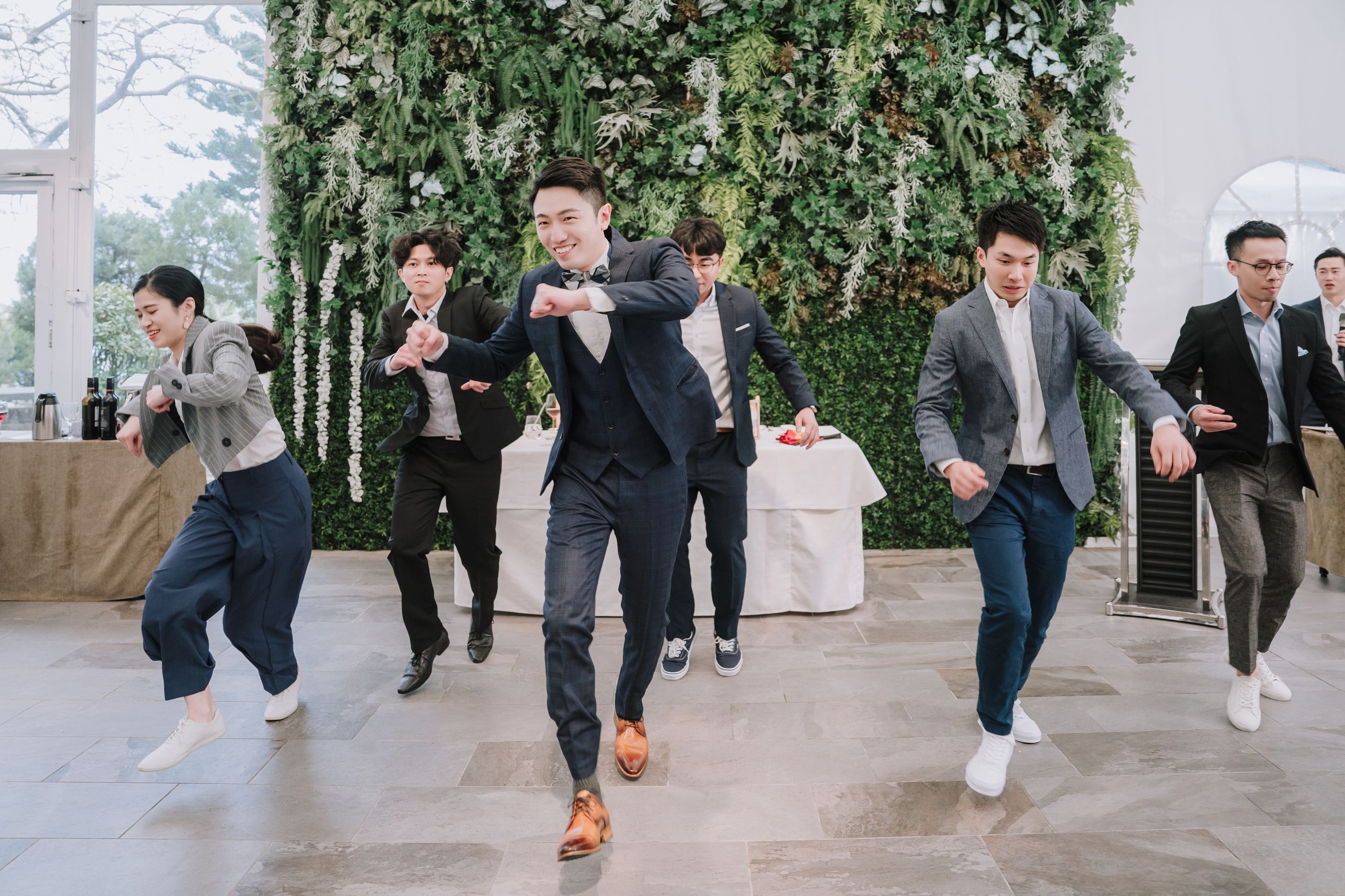 婚禮攝影 瑋庭&家昇 淡水嘉盧 婚禮紀錄