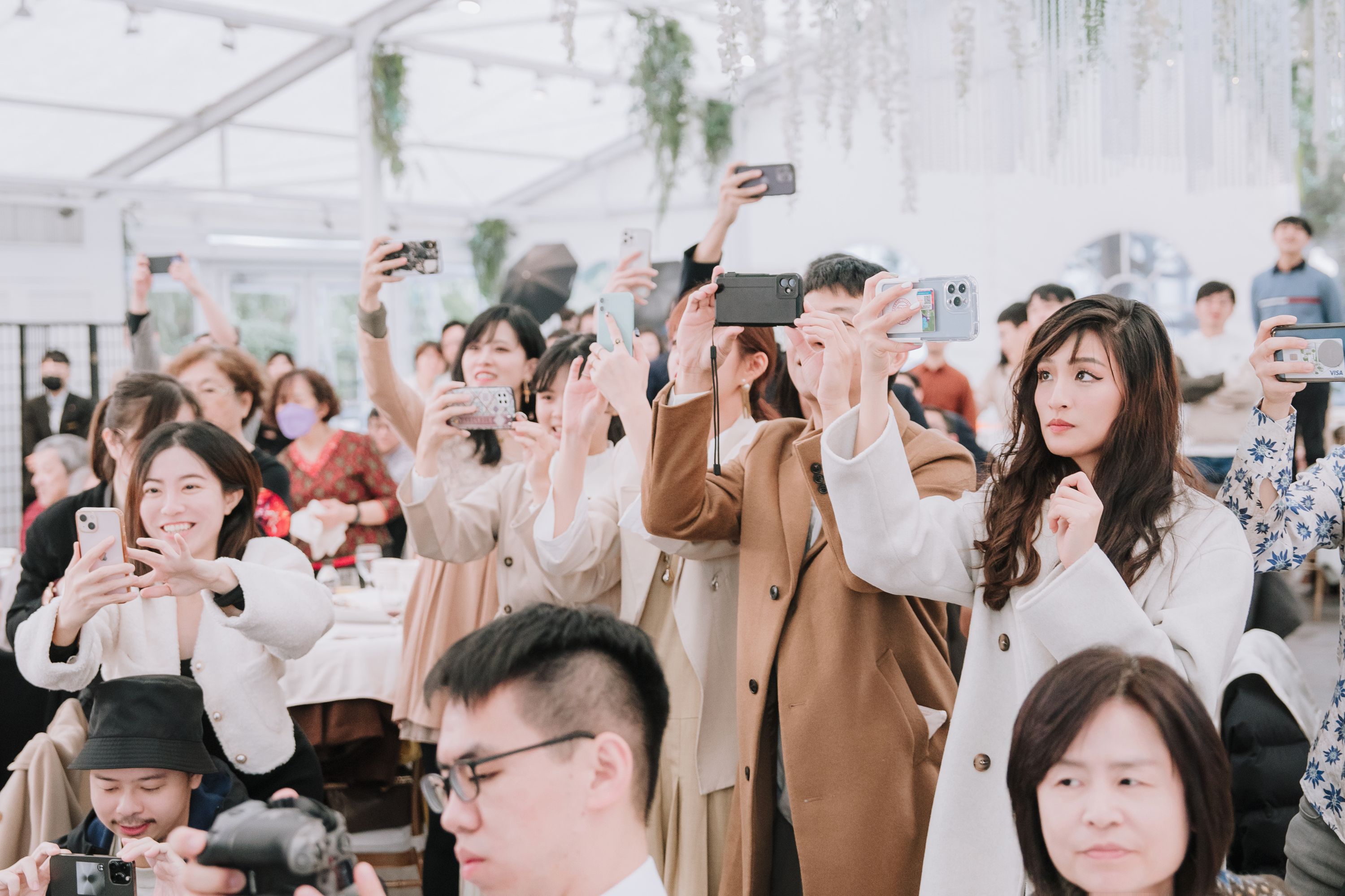 婚禮攝影 瑋庭&家昇 淡水嘉盧 婚禮紀錄