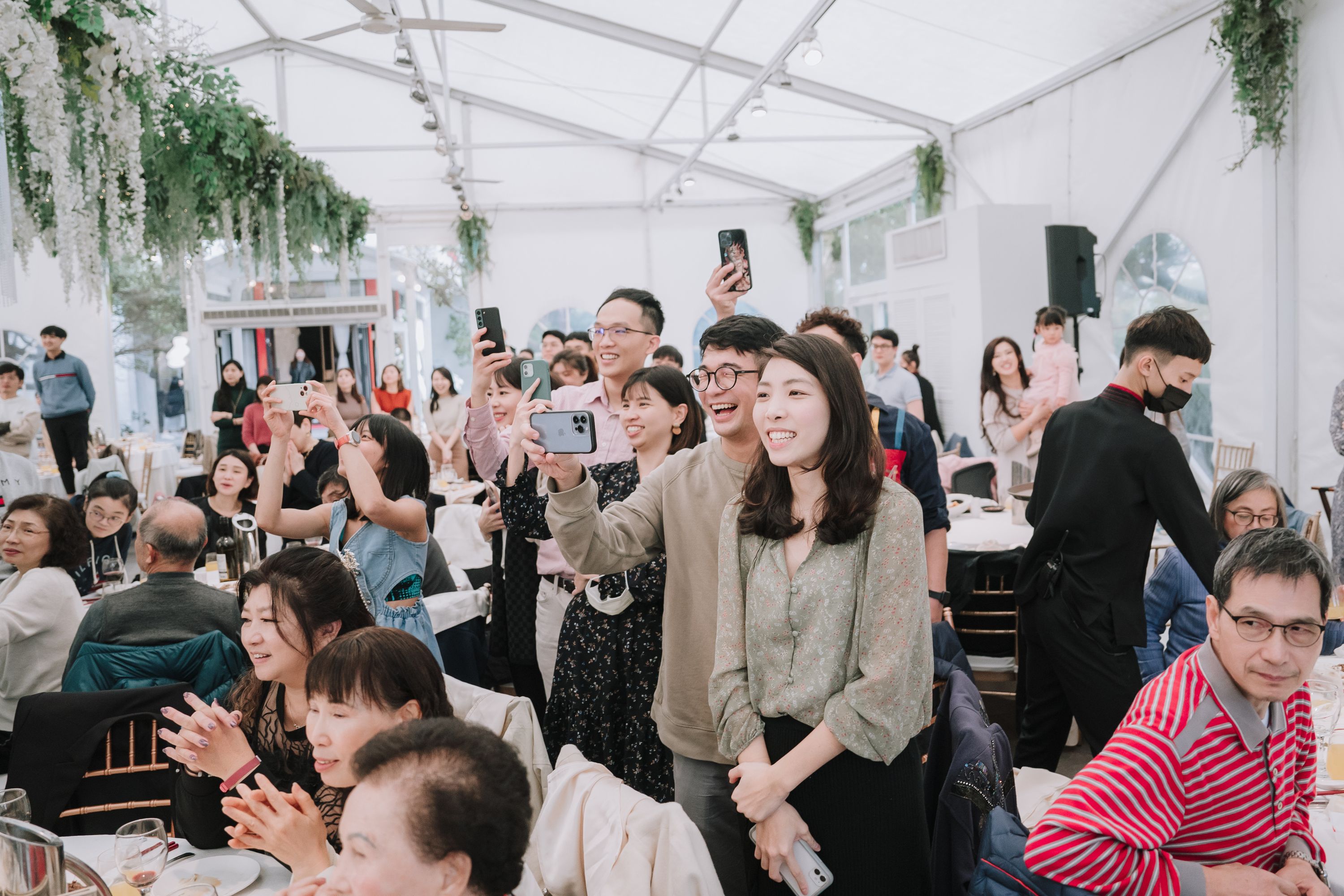 婚禮攝影 瑋庭&家昇 淡水嘉盧 婚禮紀錄