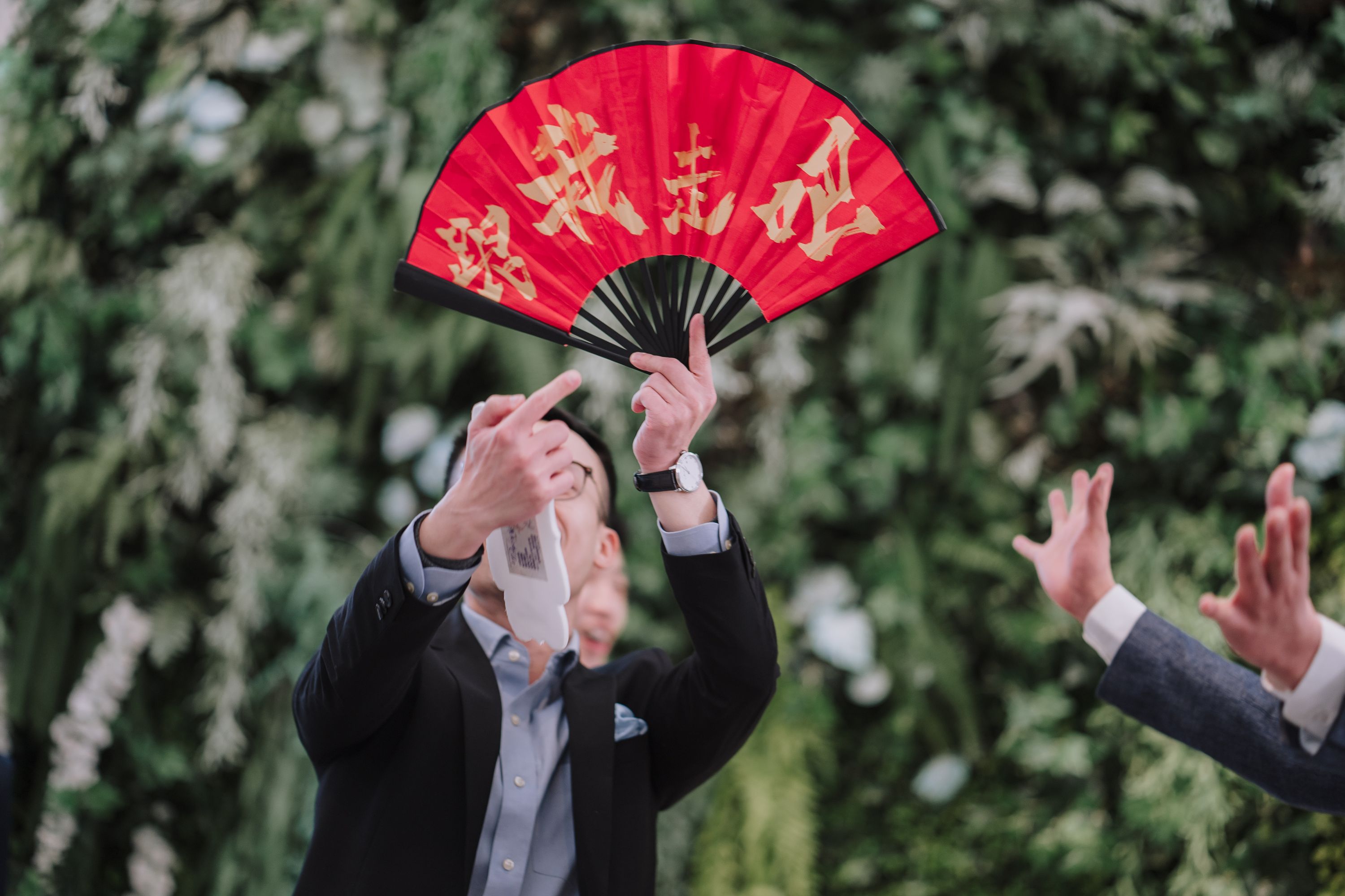 婚禮攝影 瑋庭&家昇 淡水嘉盧 婚禮紀錄