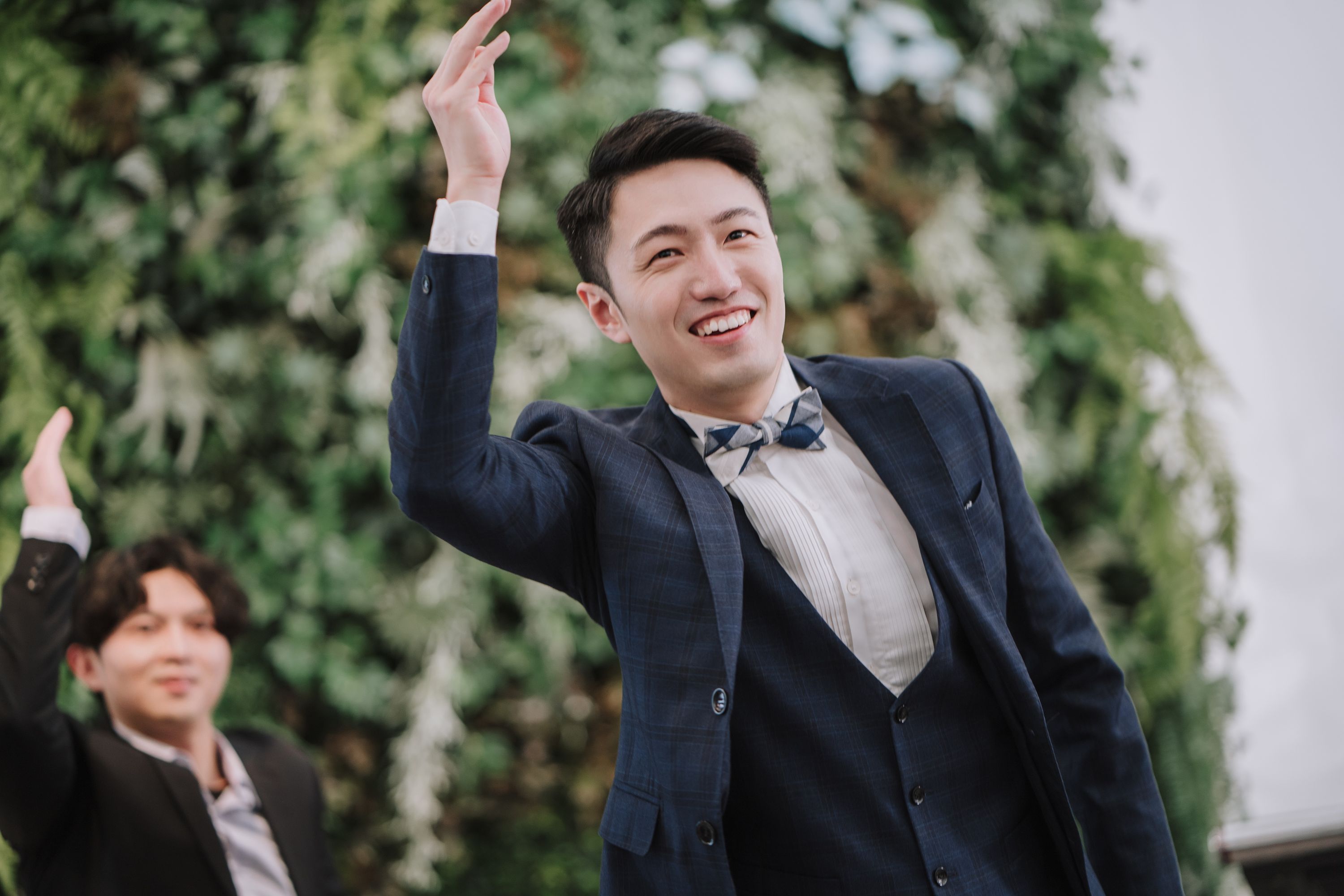婚禮攝影 瑋庭&家昇 淡水嘉盧 婚禮紀錄