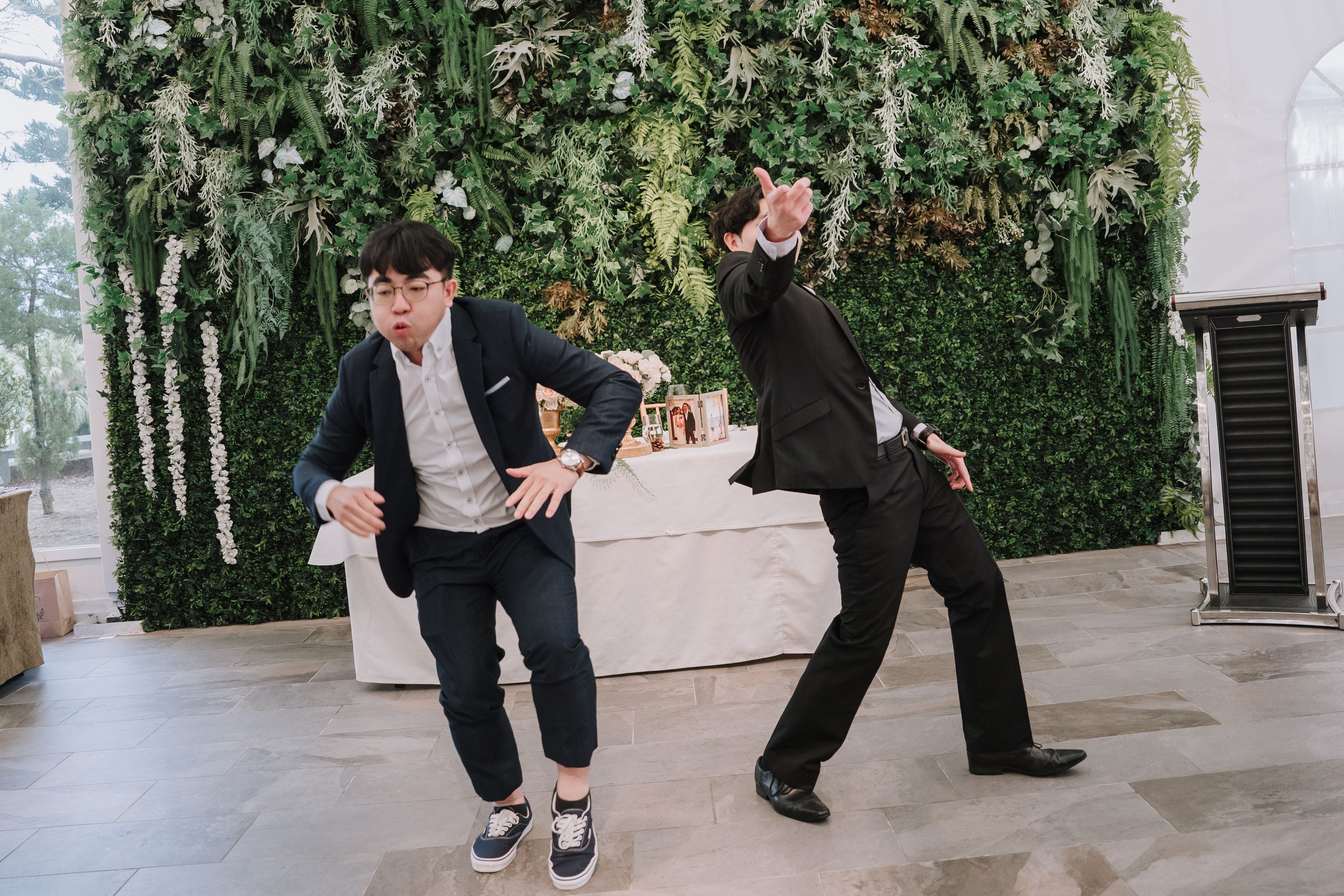 婚禮攝影 瑋庭&家昇 淡水嘉盧 婚禮紀錄