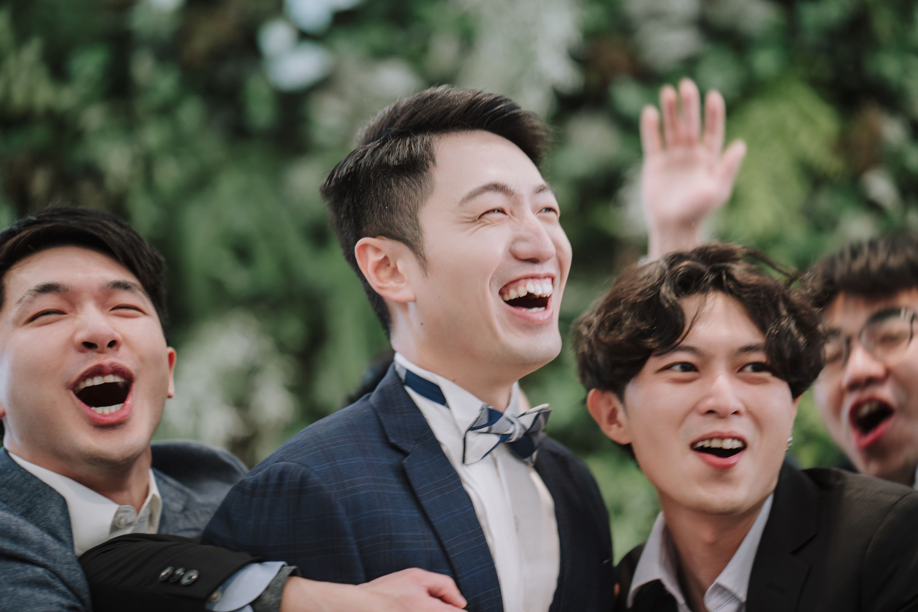 婚禮攝影 瑋庭&家昇 淡水嘉盧 婚禮紀錄