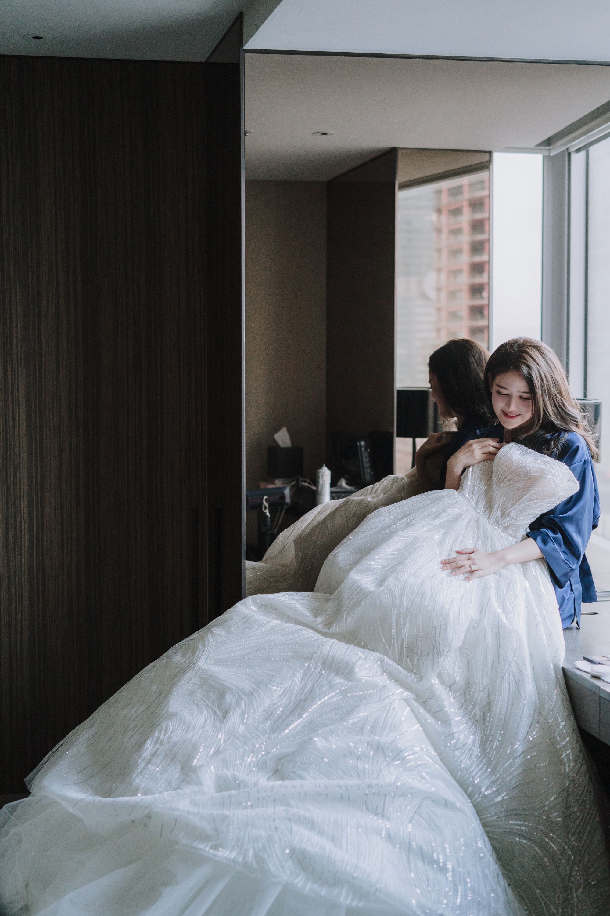 婚禮攝影 Joanne&William 寒舍艾麗 婚禮紀錄