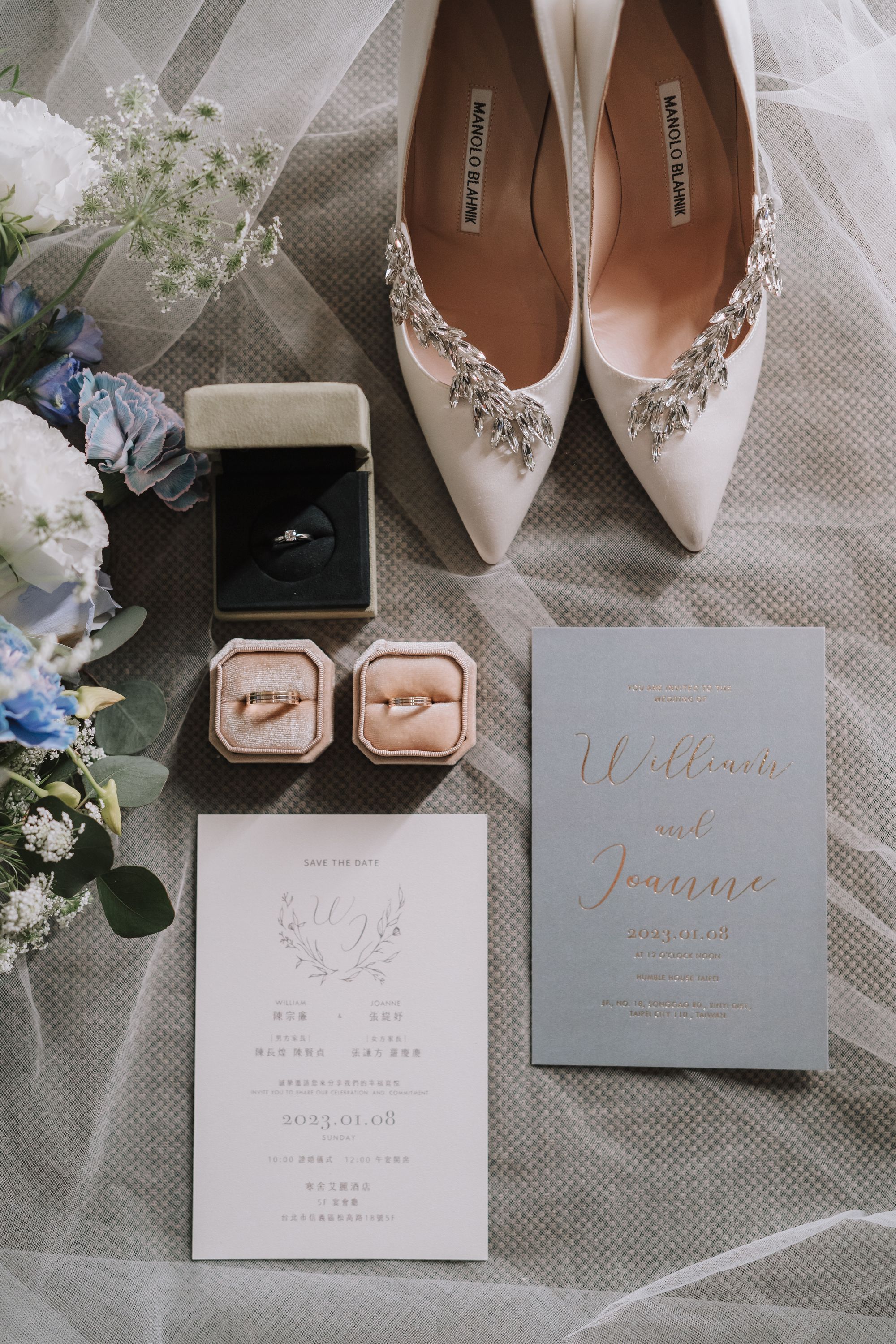 婚禮攝影 Joanne&William 寒舍艾麗 婚禮紀錄