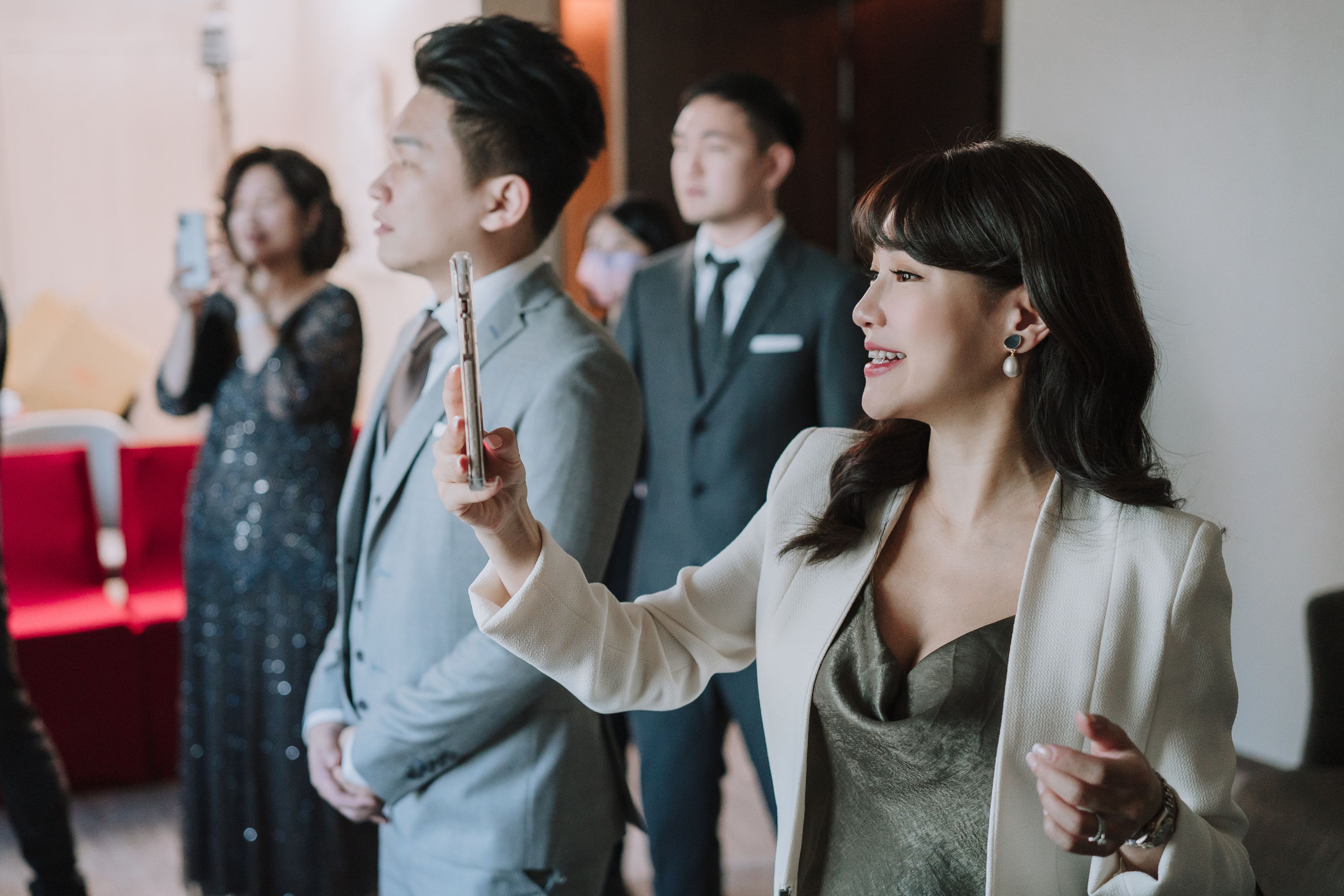 婚禮攝影 Joanne&William 寒舍艾麗 婚禮紀錄