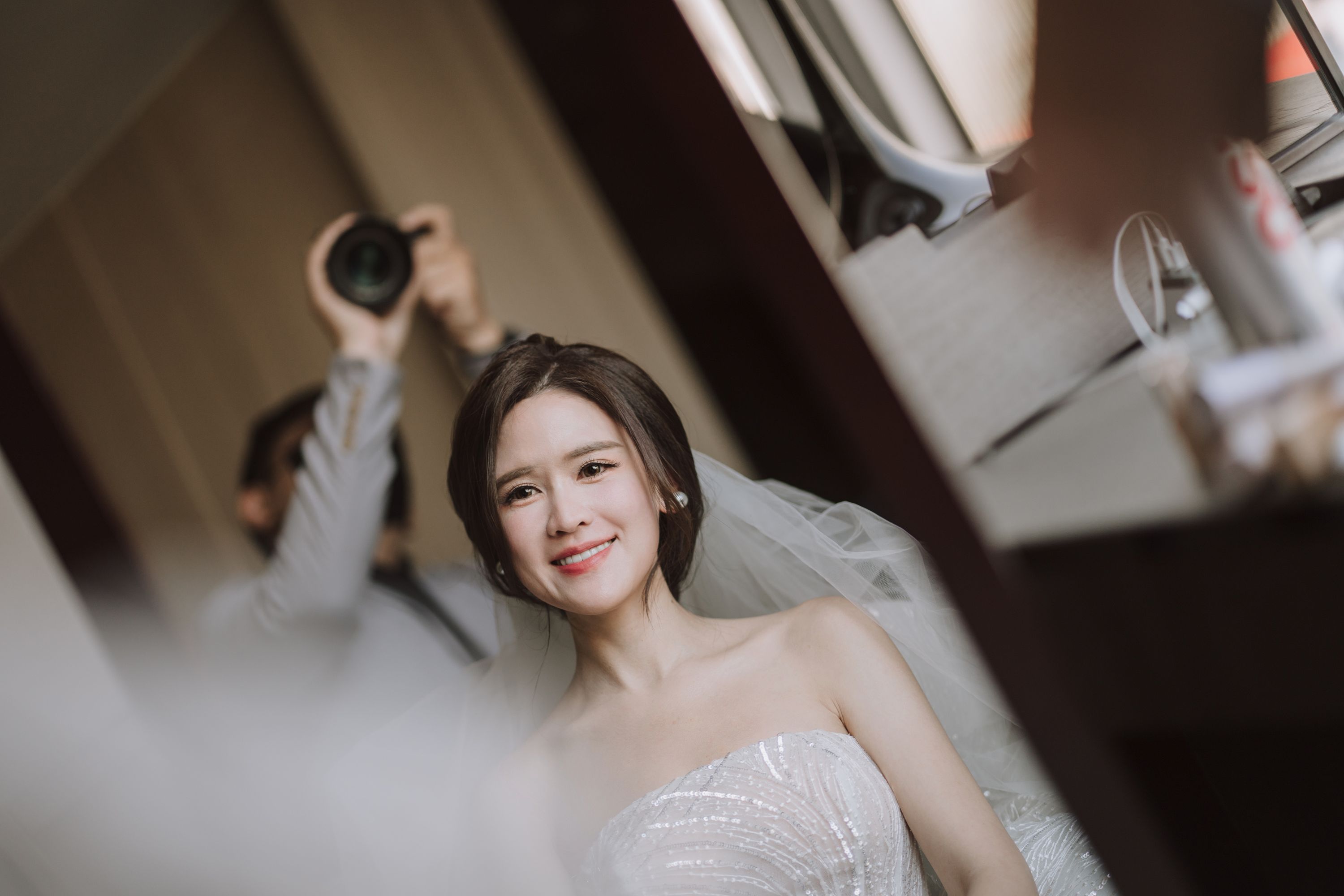 婚禮攝影 Joanne&William 寒舍艾麗 婚禮紀錄