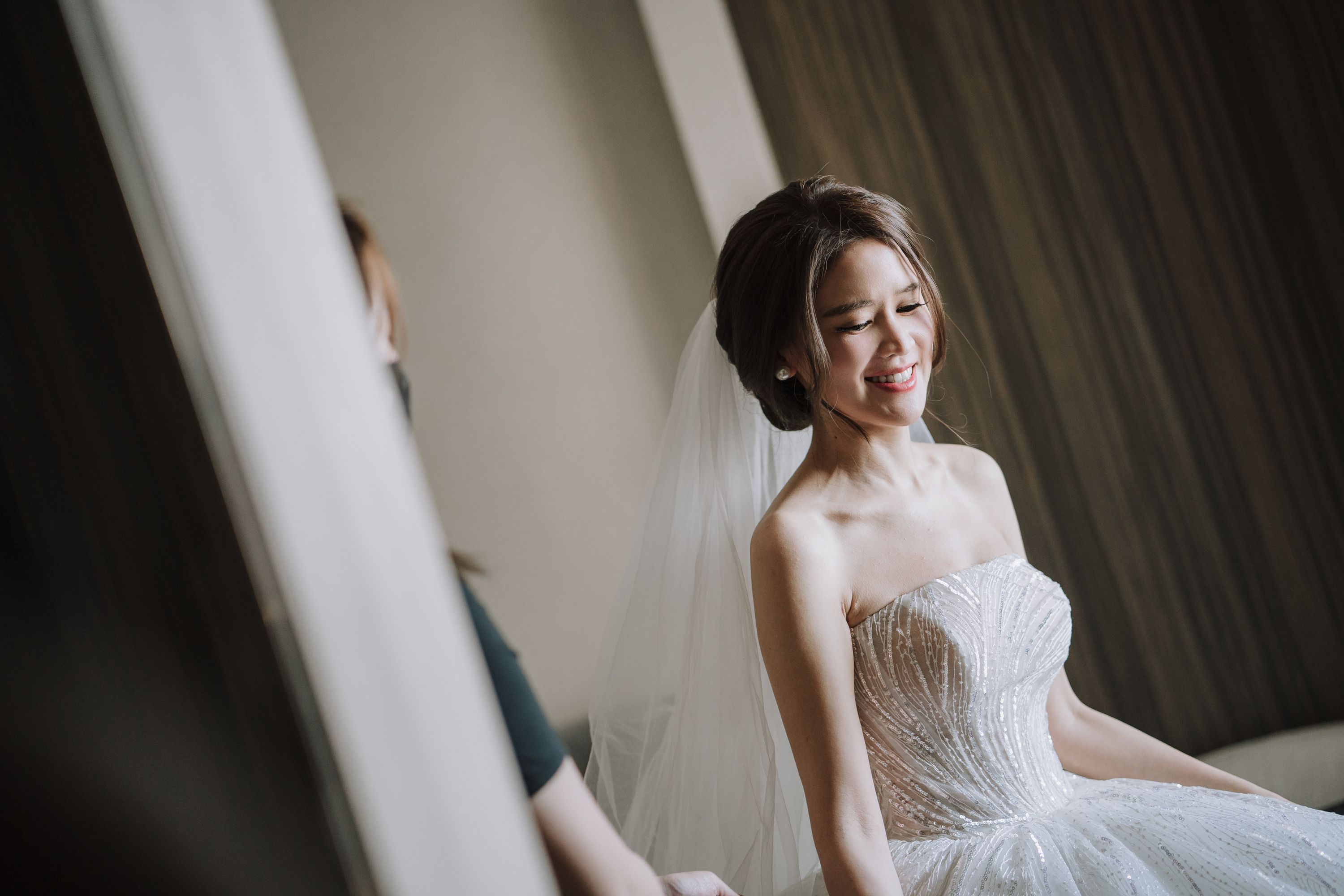 婚禮攝影 Joanne&William 寒舍艾麗 婚禮紀錄
