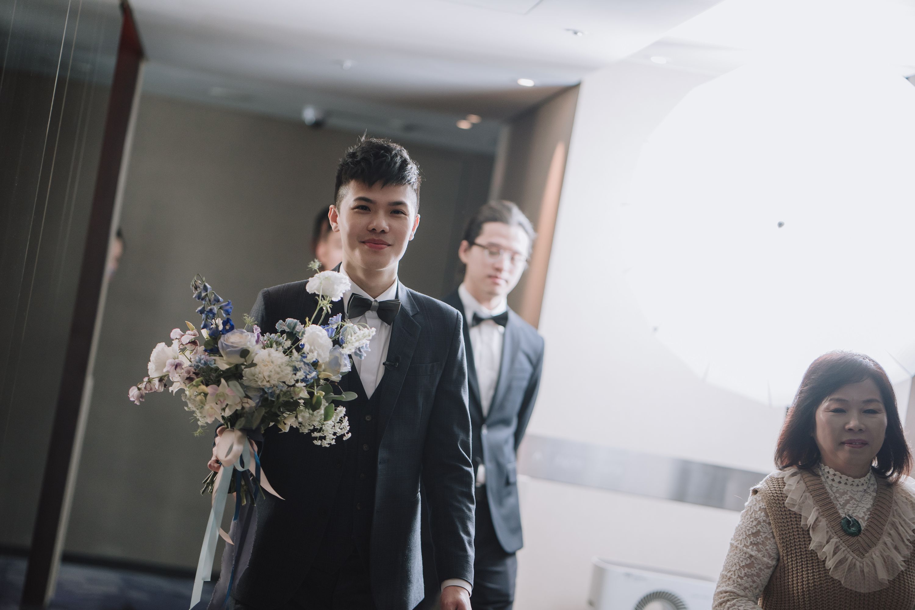 婚禮攝影 Joanne&William 寒舍艾麗 婚禮紀錄