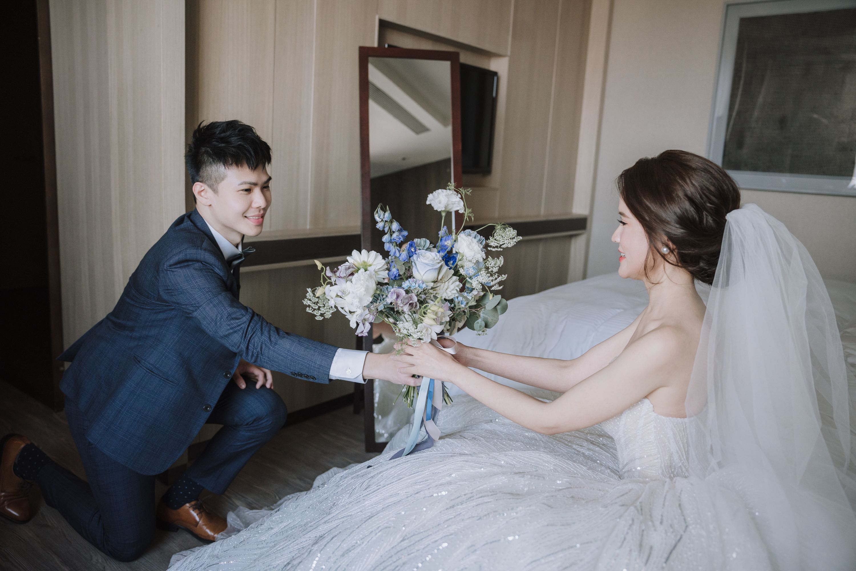 婚禮攝影 Joanne&William 寒舍艾麗 婚禮紀錄
