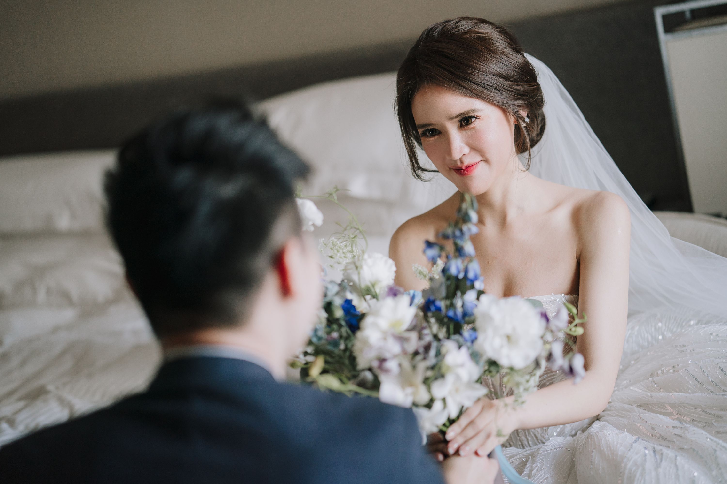婚禮攝影 Joanne&William 寒舍艾麗 婚禮紀錄