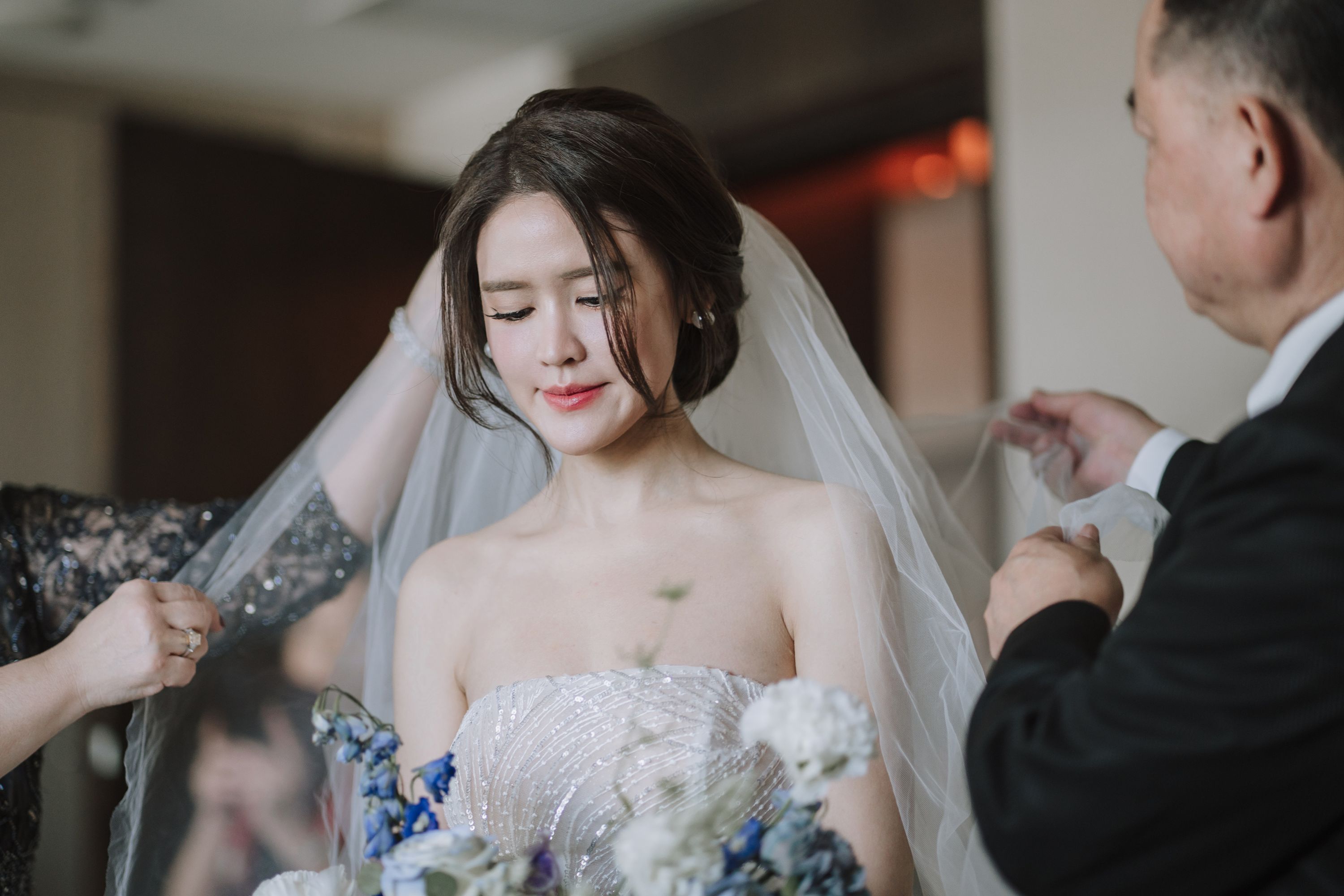 婚禮攝影 Joanne&William 寒舍艾麗 婚禮紀錄