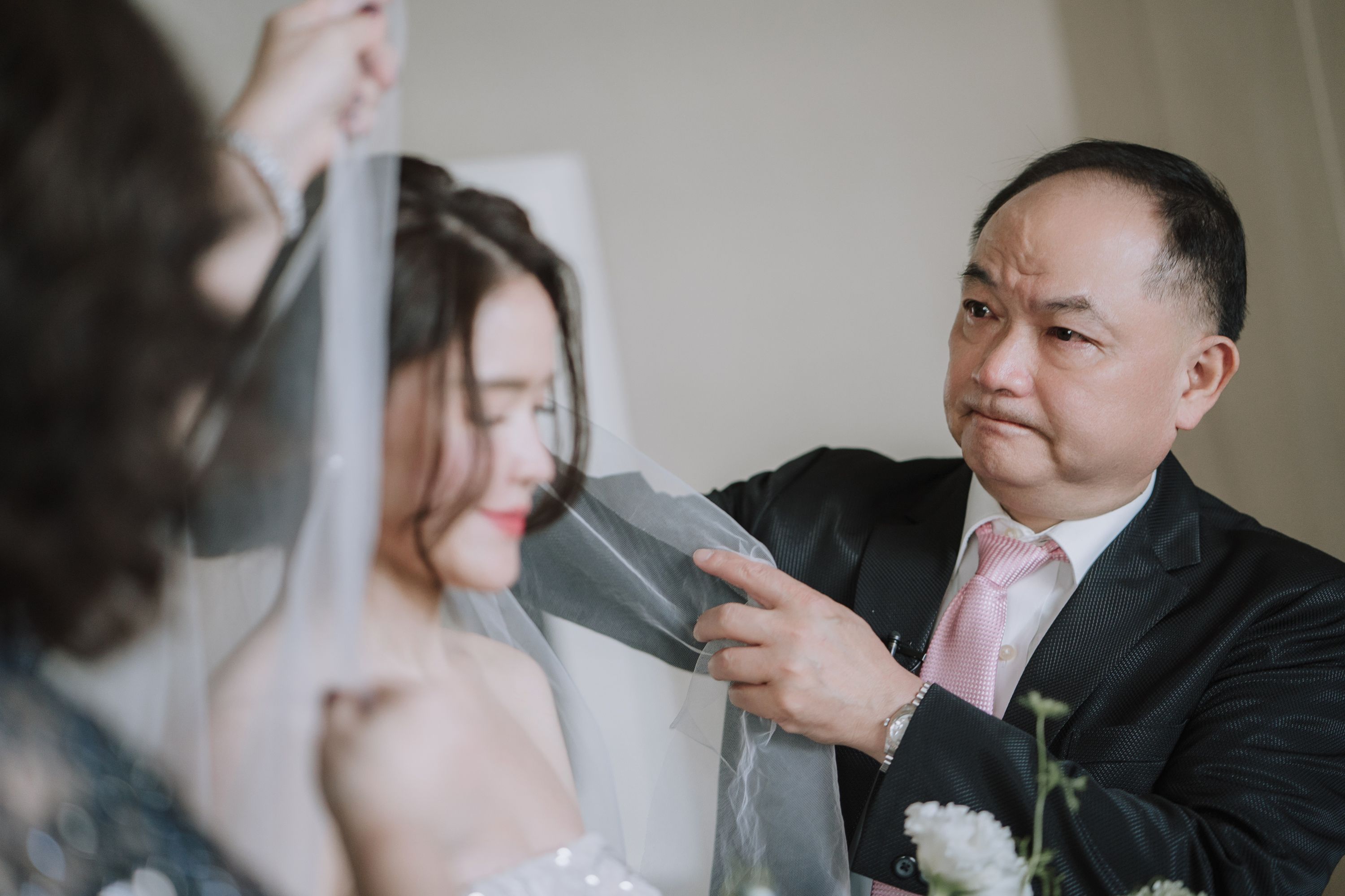 婚禮攝影 Joanne&William 寒舍艾麗 婚禮紀錄