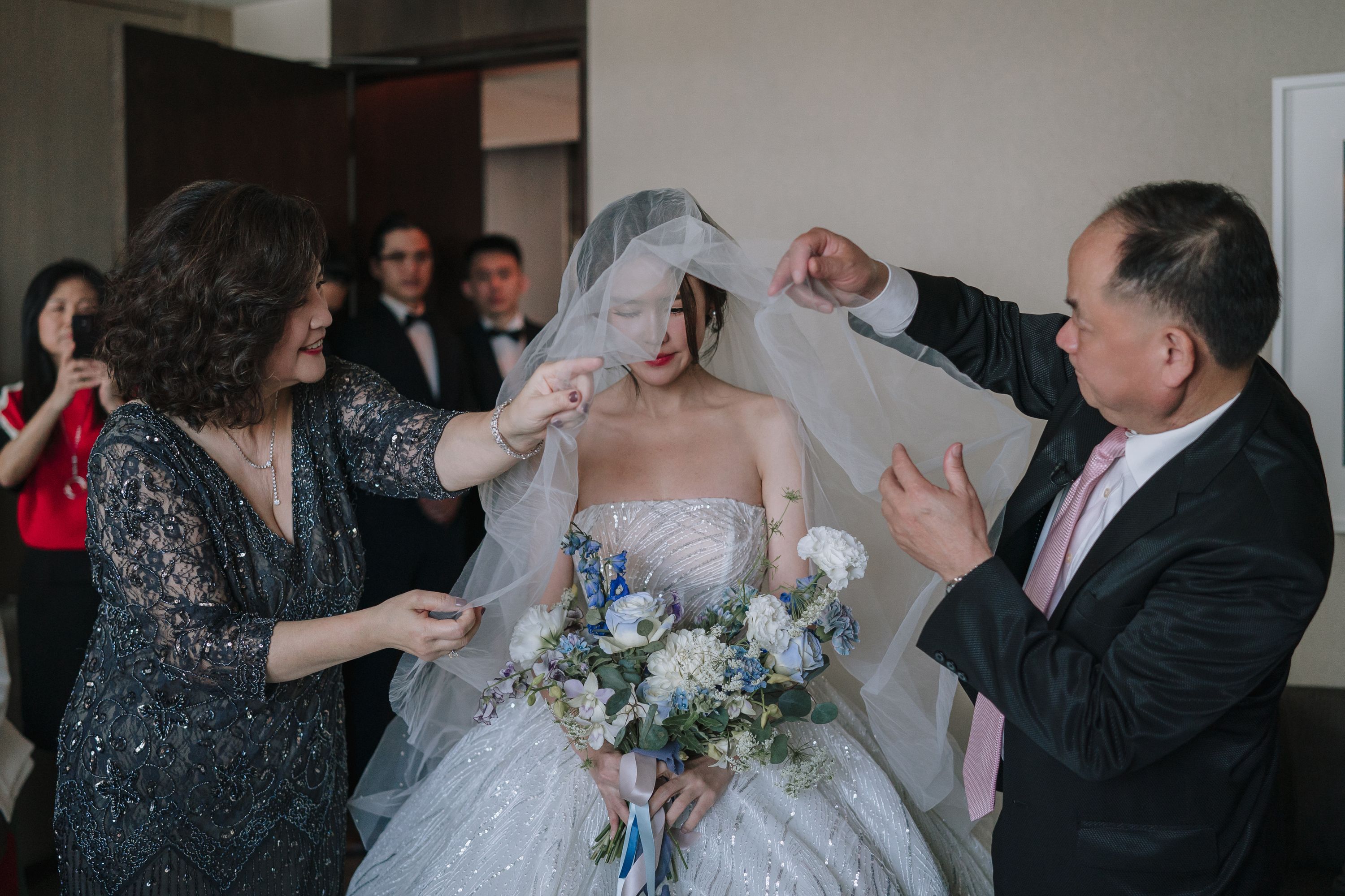 婚禮攝影 Joanne&William 寒舍艾麗 婚禮紀錄