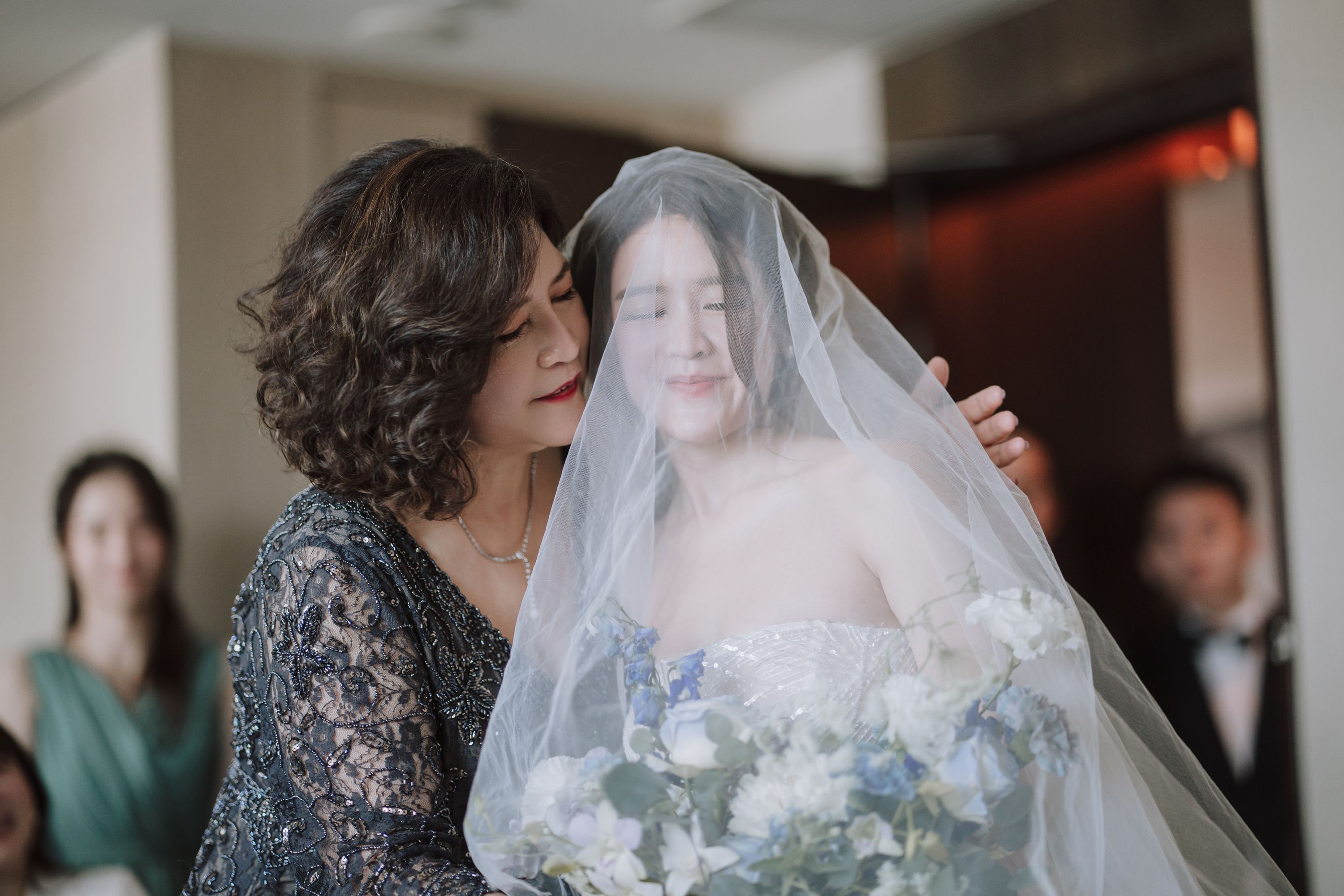 婚禮攝影 Joanne&William 寒舍艾麗 婚禮紀錄