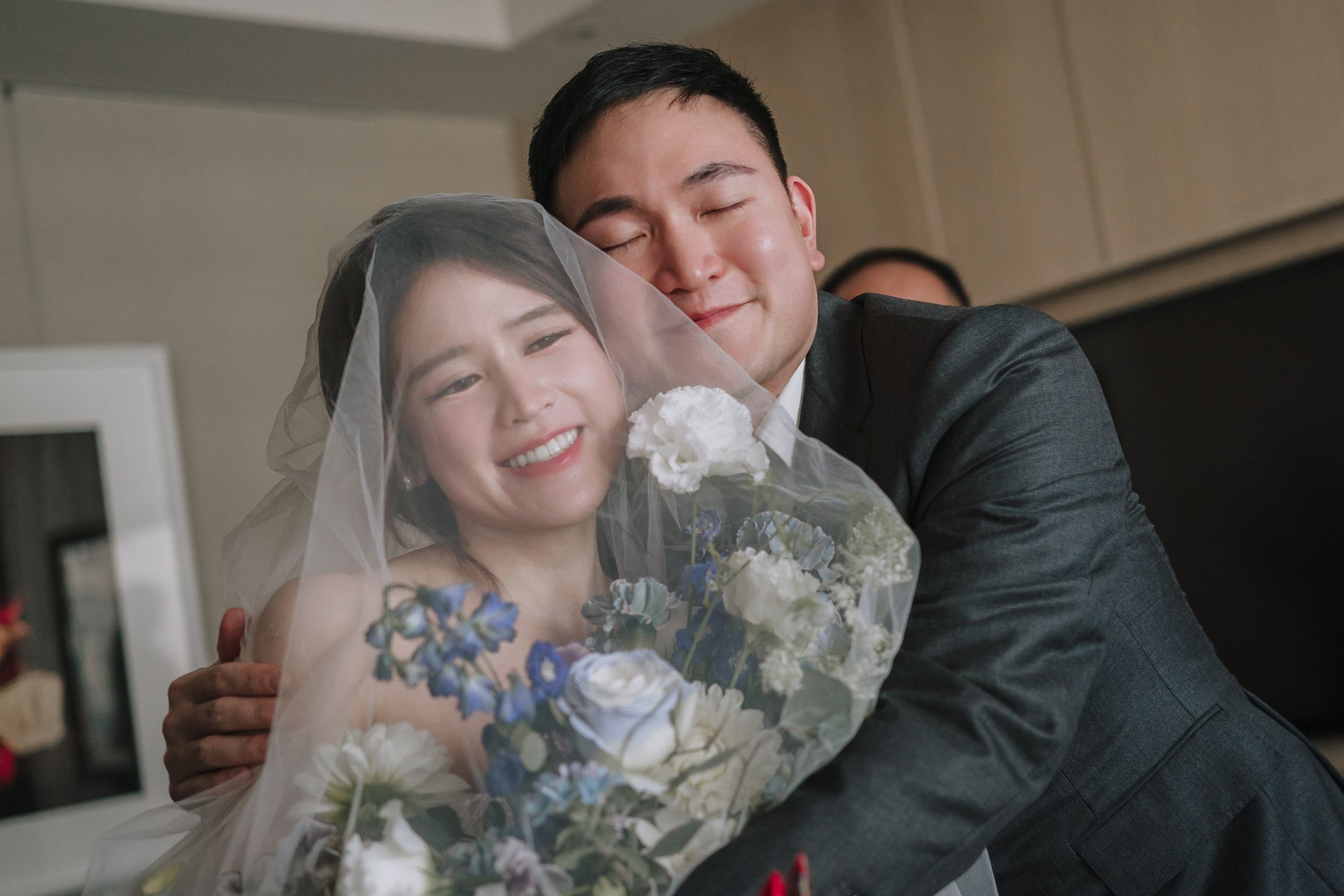 婚禮攝影 Joanne&William 寒舍艾麗 婚禮紀錄