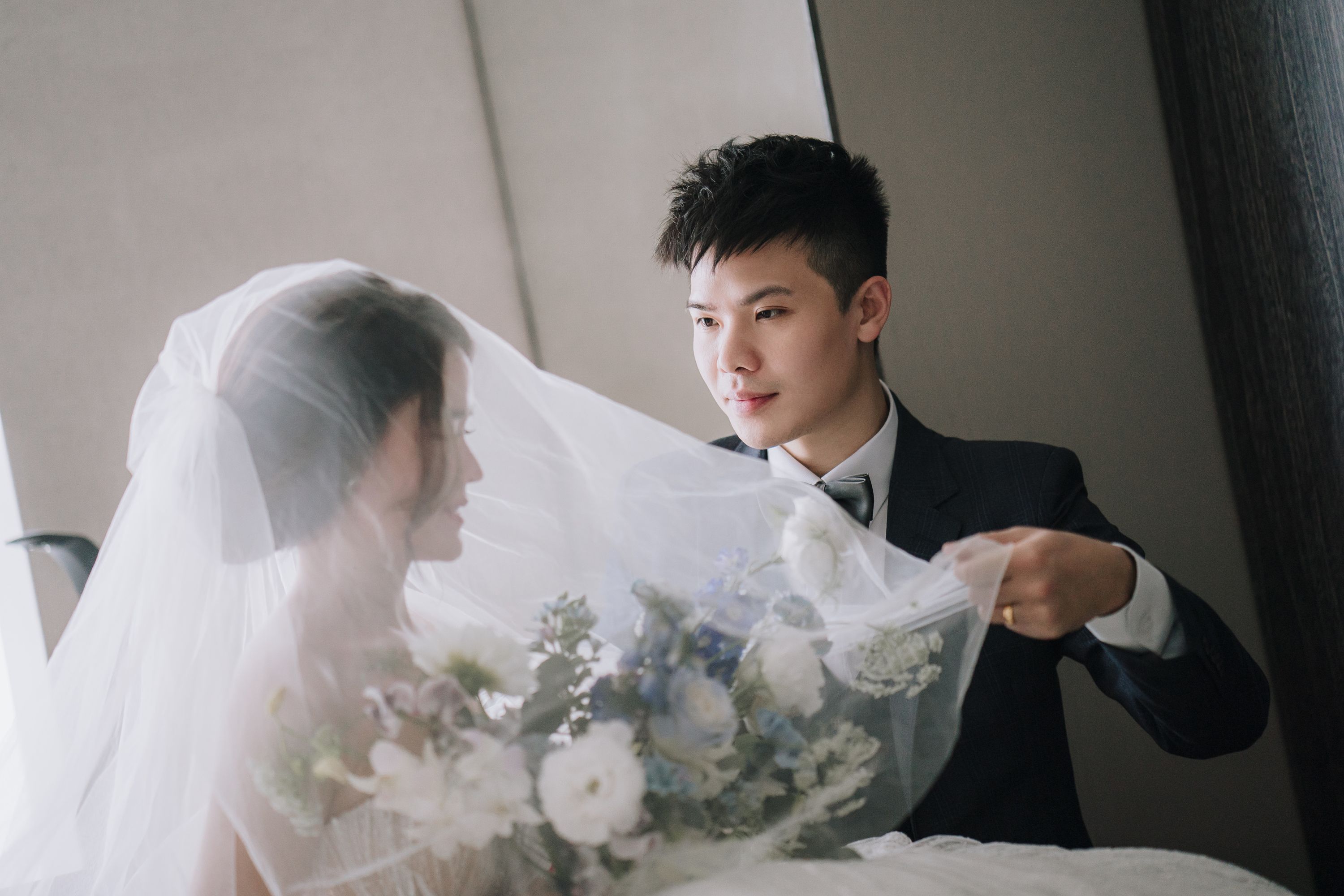 婚禮攝影 Joanne&William 寒舍艾麗 婚禮紀錄