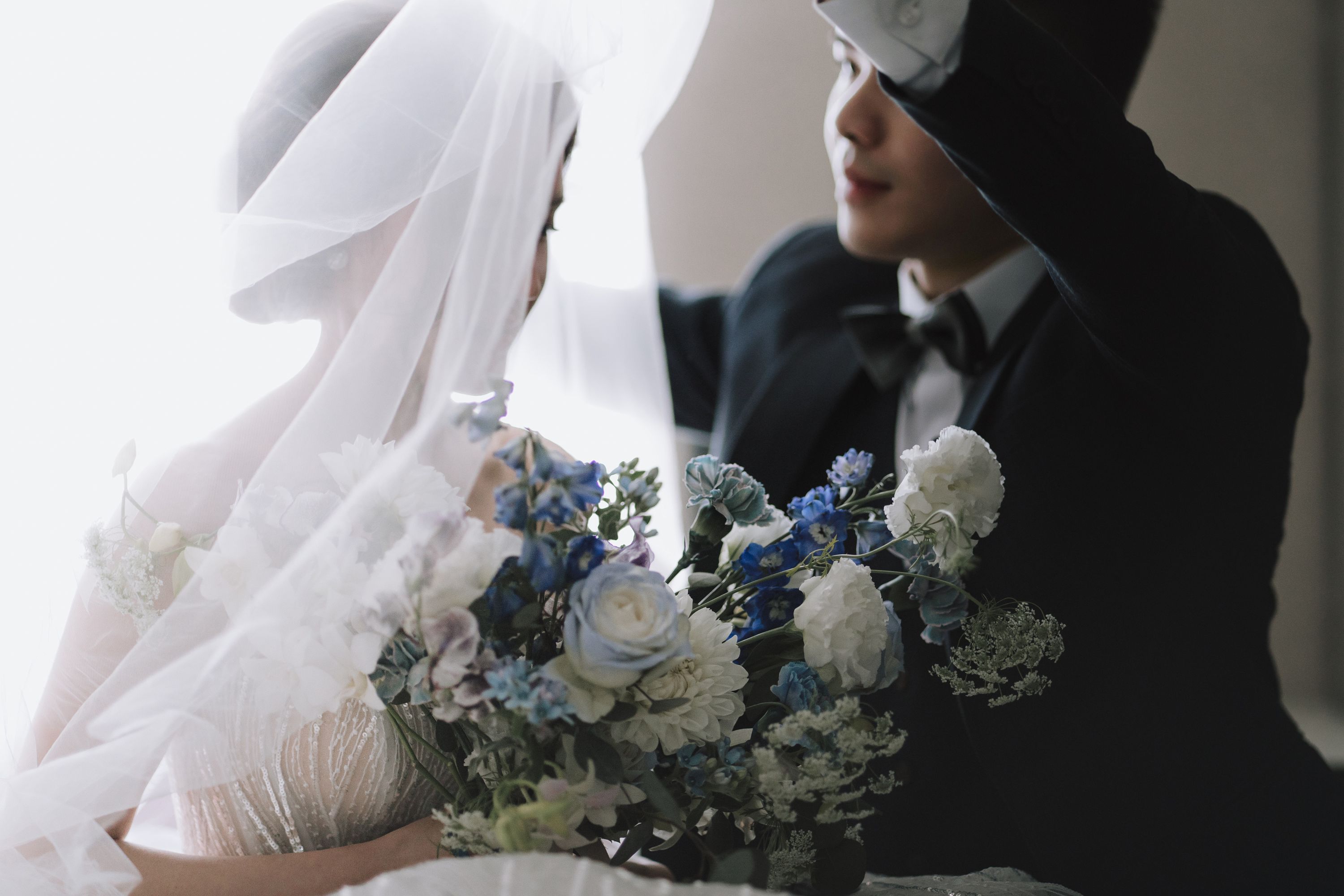 婚禮攝影 Joanne&William 寒舍艾麗 婚禮紀錄