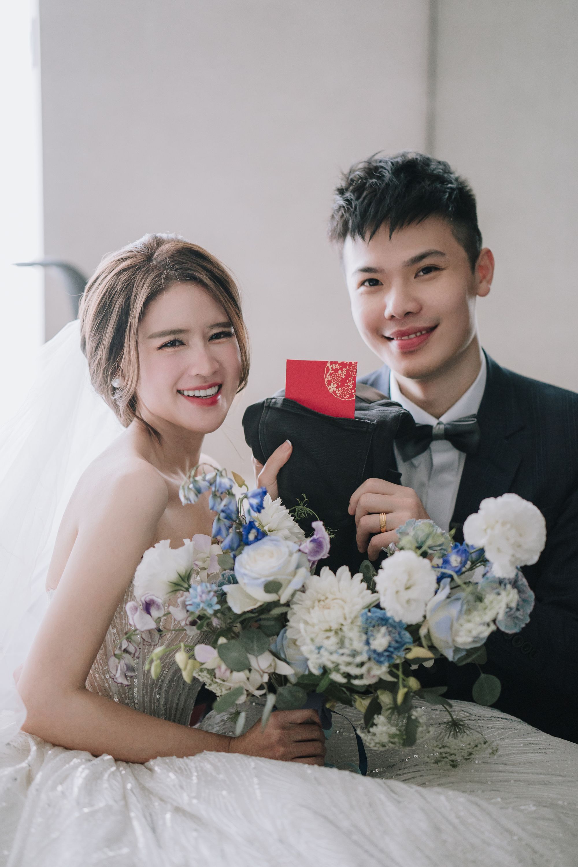 婚禮攝影 Joanne&William 寒舍艾麗 婚禮紀錄