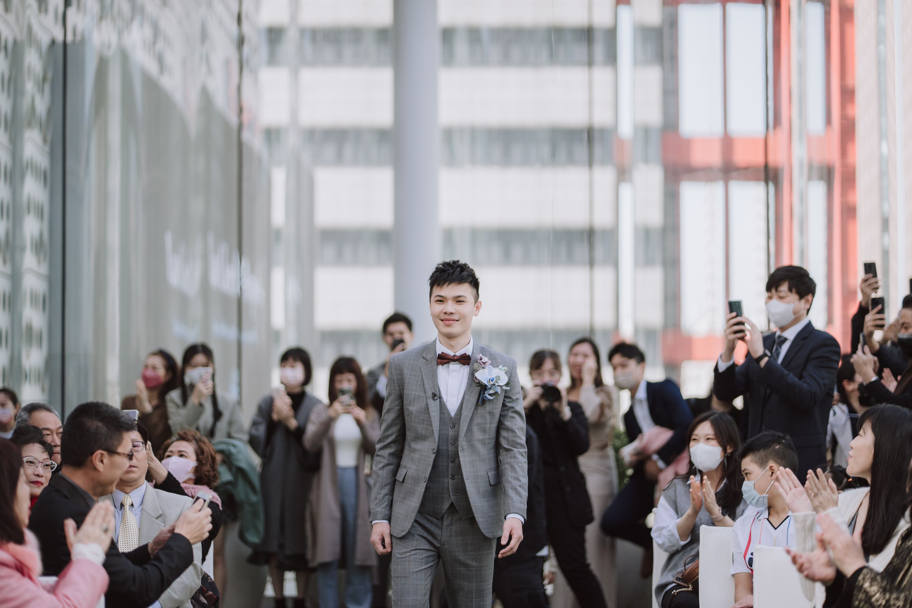 婚禮攝影 Joanne&William 寒舍艾麗 婚禮紀錄