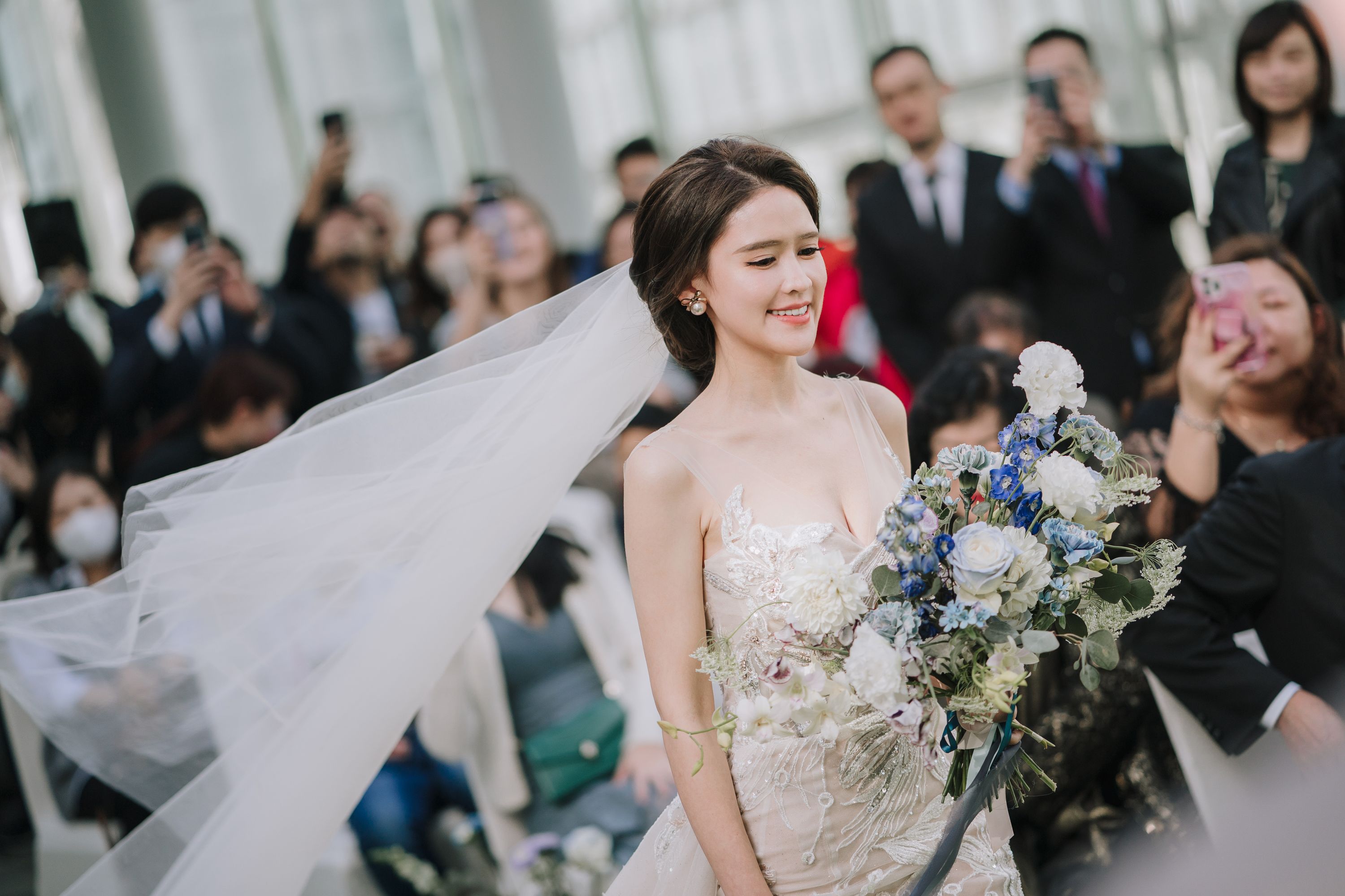 婚禮攝影 Joanne&William 寒舍艾麗 婚禮紀錄