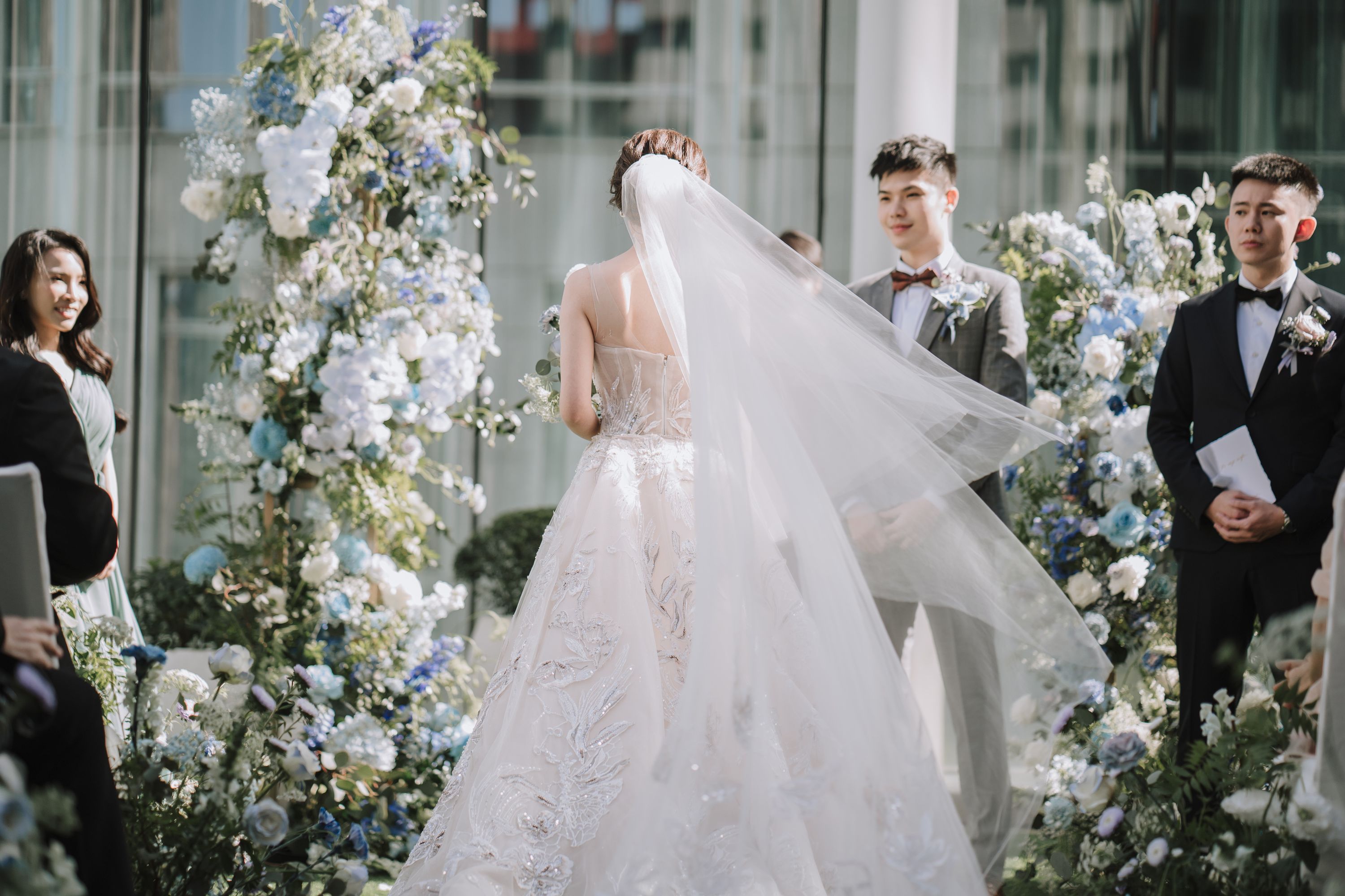 婚禮攝影 Joanne&William 寒舍艾麗 婚禮紀錄