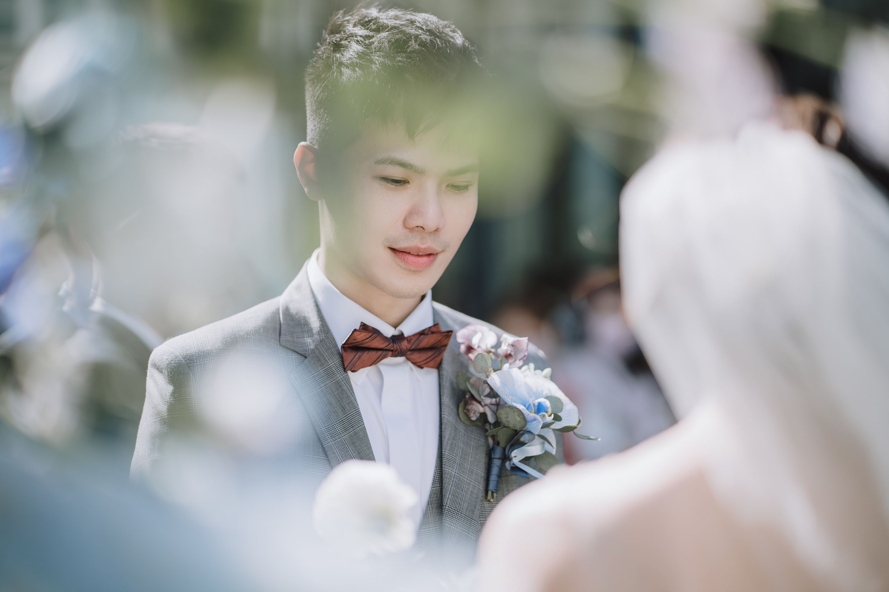 婚禮攝影 Joanne&William 寒舍艾麗 婚禮紀錄