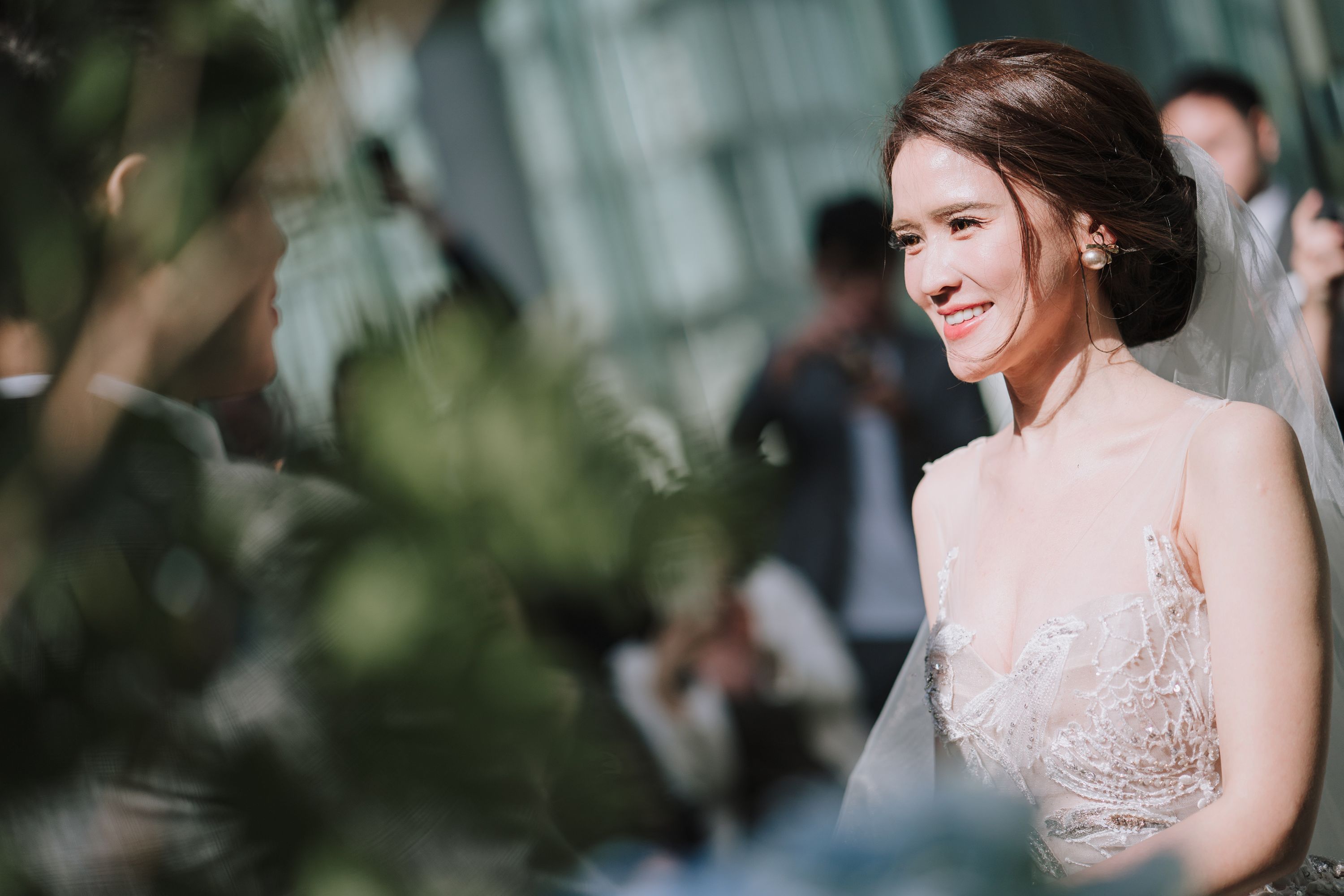 婚禮攝影 Joanne&William 寒舍艾麗 婚禮紀錄