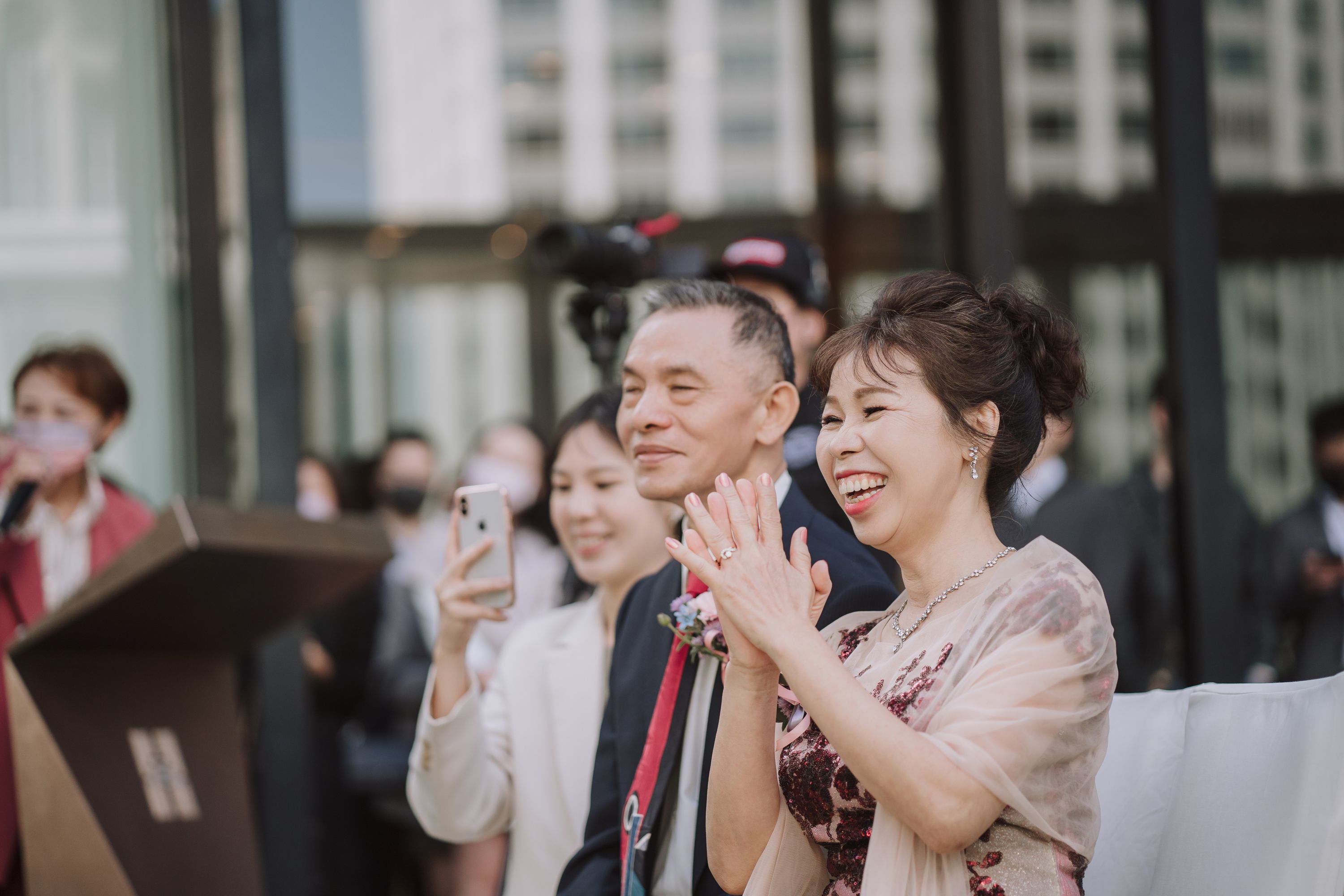 婚禮攝影 Joanne&William 寒舍艾麗 婚禮紀錄