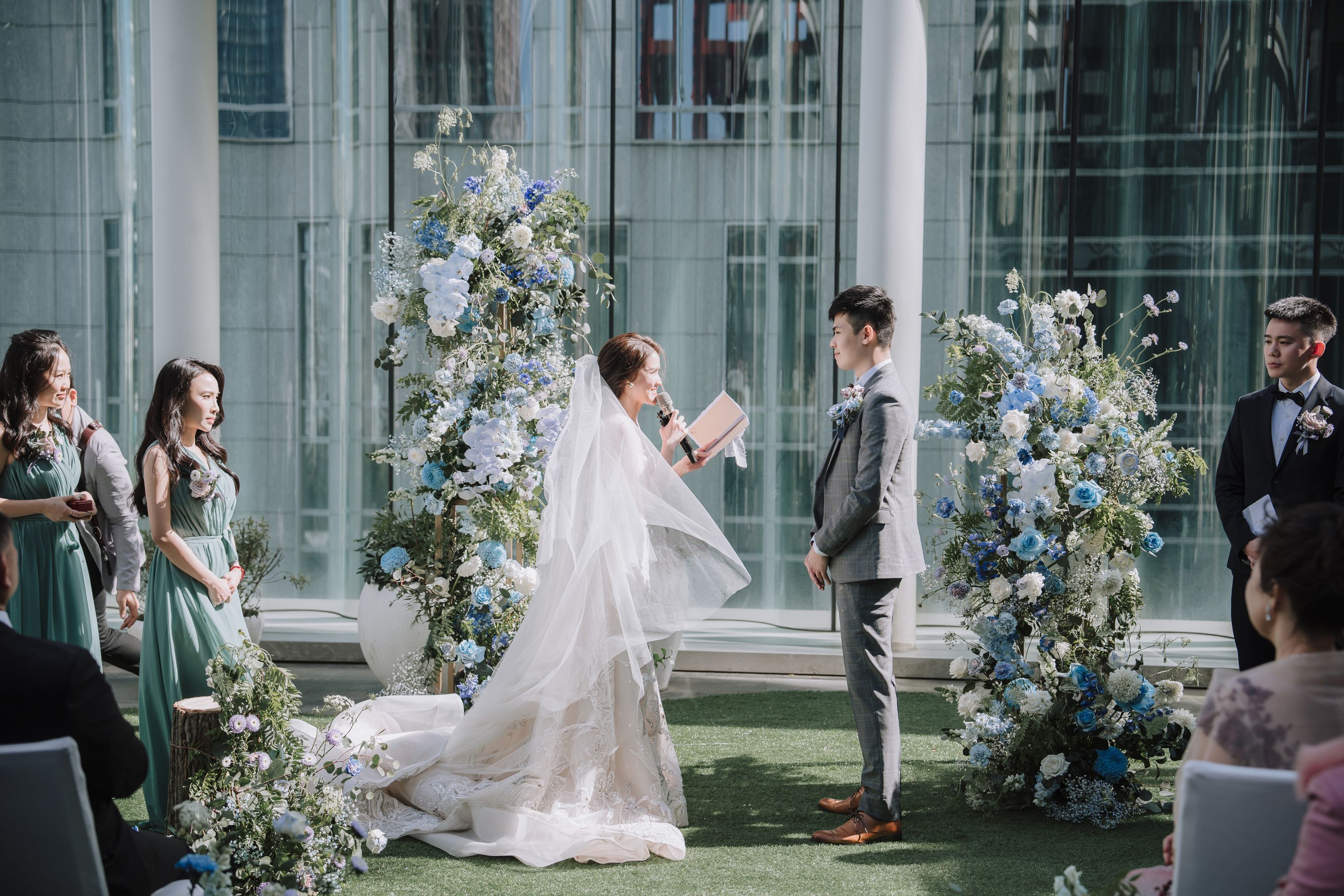 婚禮攝影 Joanne&William 寒舍艾麗 婚禮紀錄