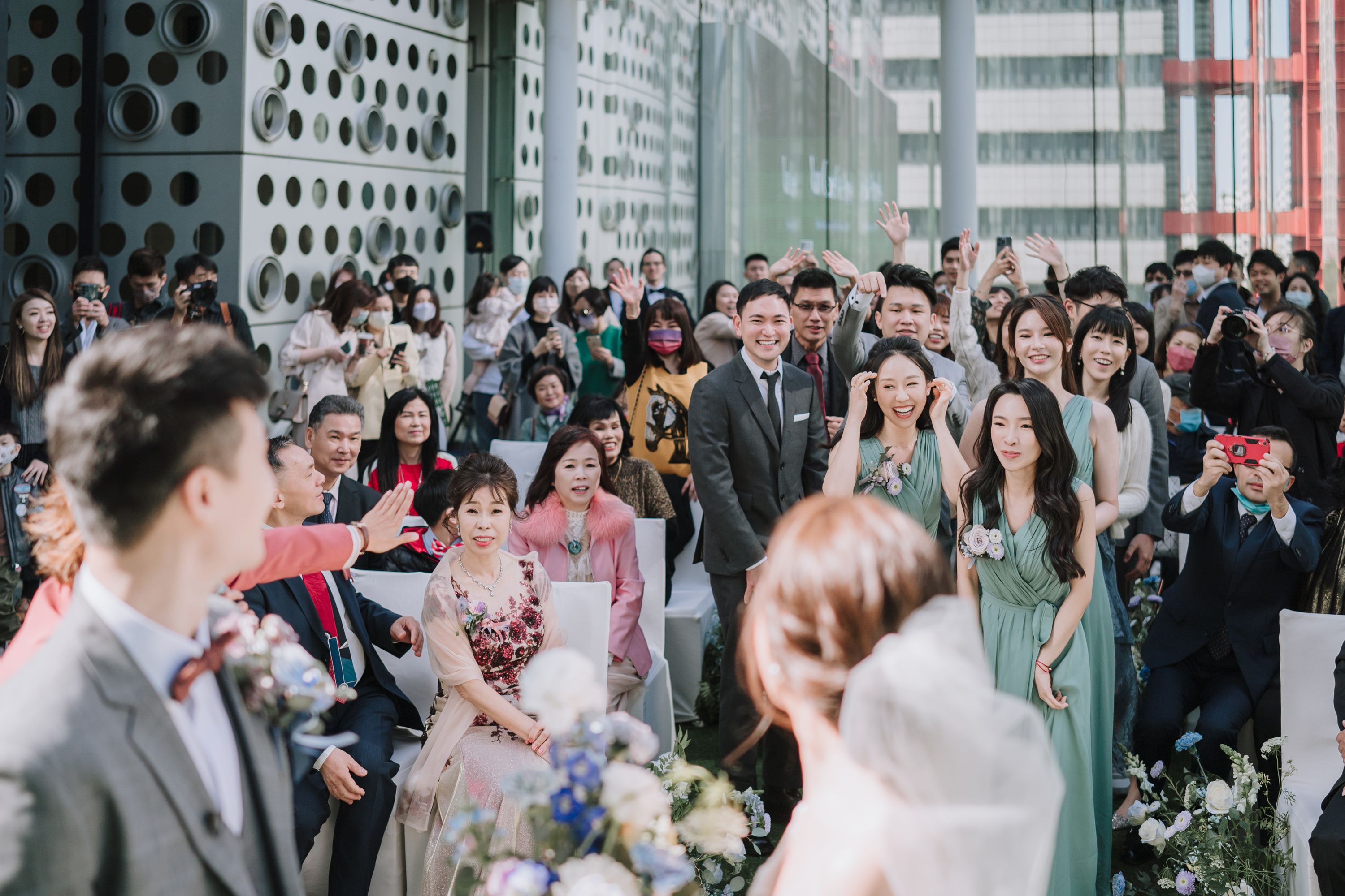 婚禮攝影 Joanne&William 寒舍艾麗 婚禮紀錄