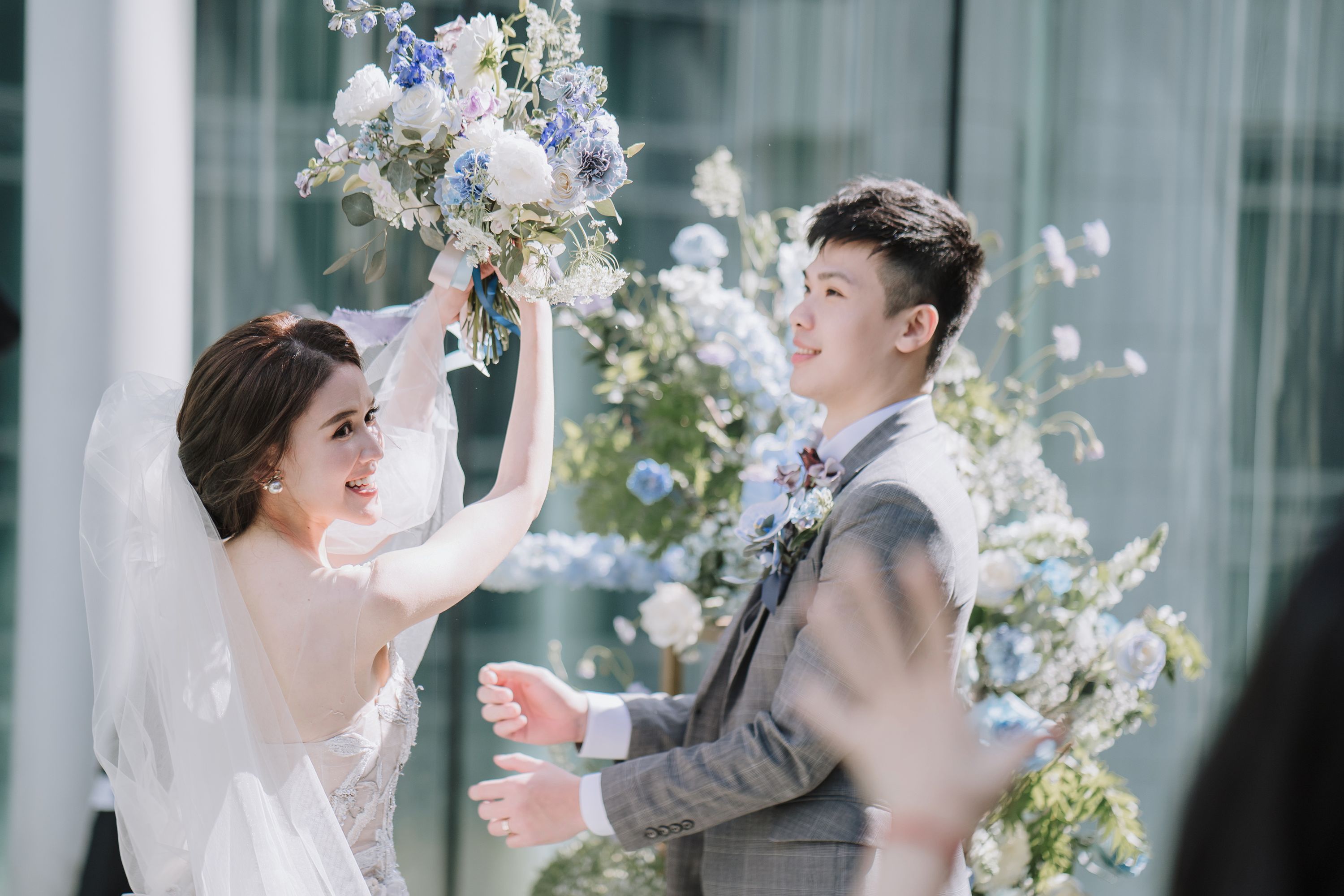婚禮攝影 Joanne&William 寒舍艾麗 婚禮紀錄