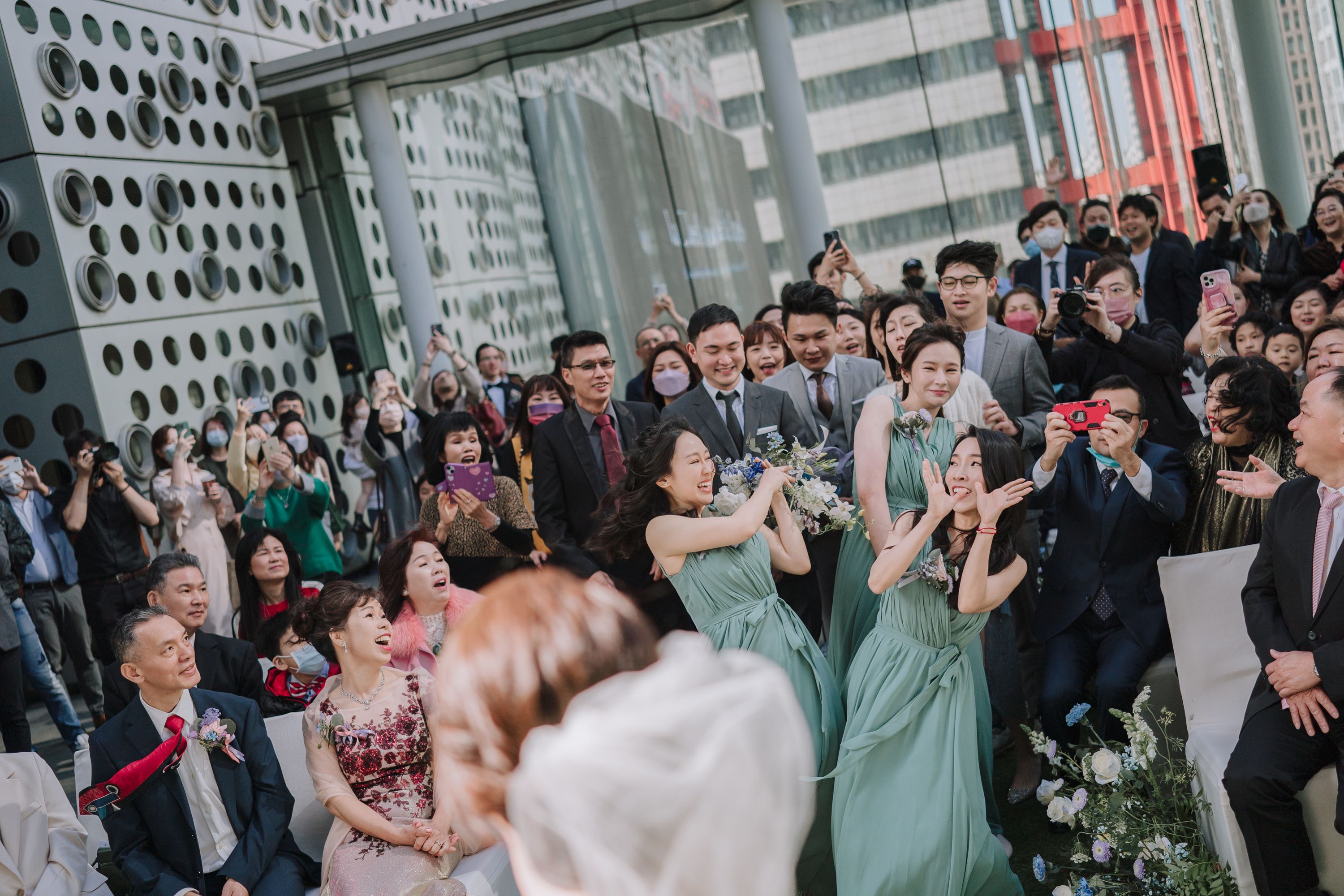 婚禮攝影 Joanne&William 寒舍艾麗 婚禮紀錄