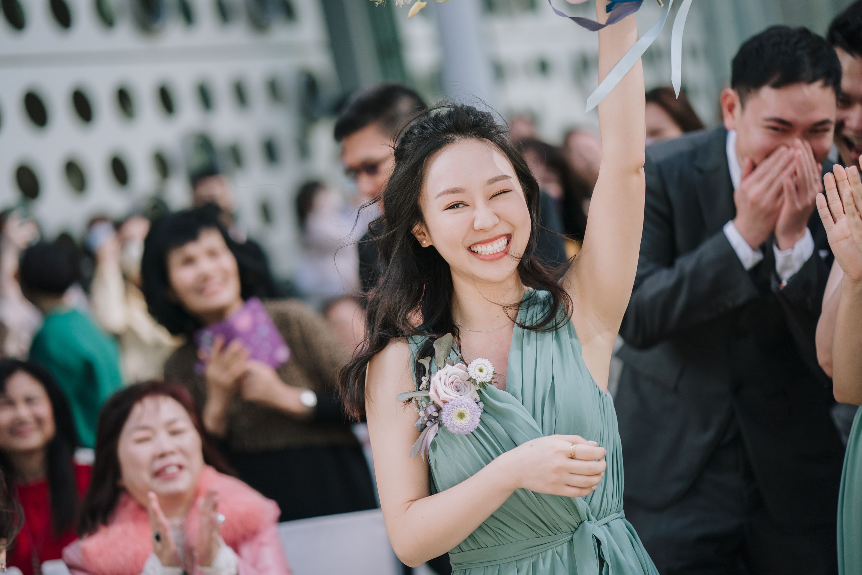 婚禮攝影 Joanne&William 寒舍艾麗 婚禮紀錄