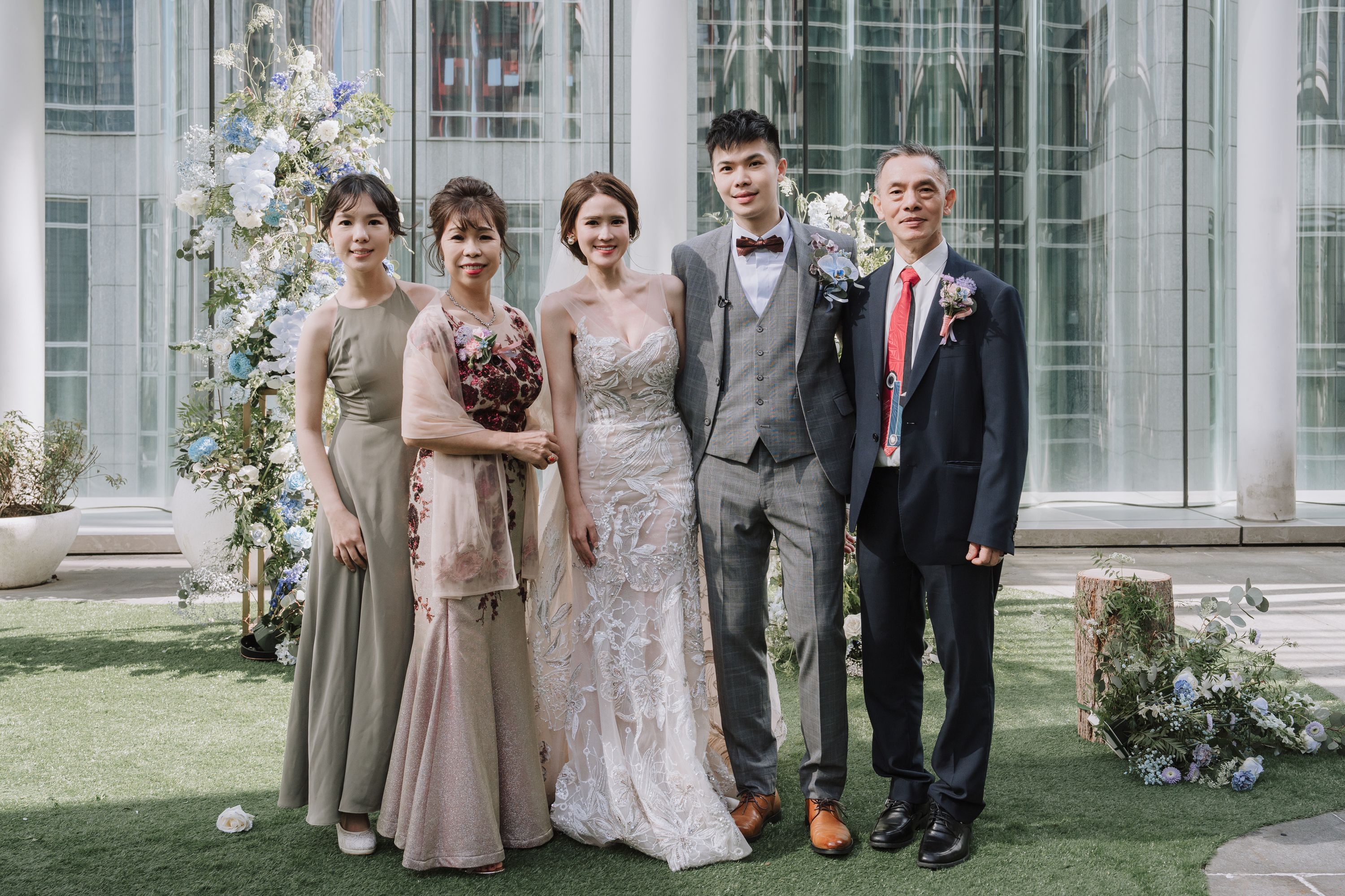 婚禮攝影 Joanne&William 寒舍艾麗 婚禮紀錄