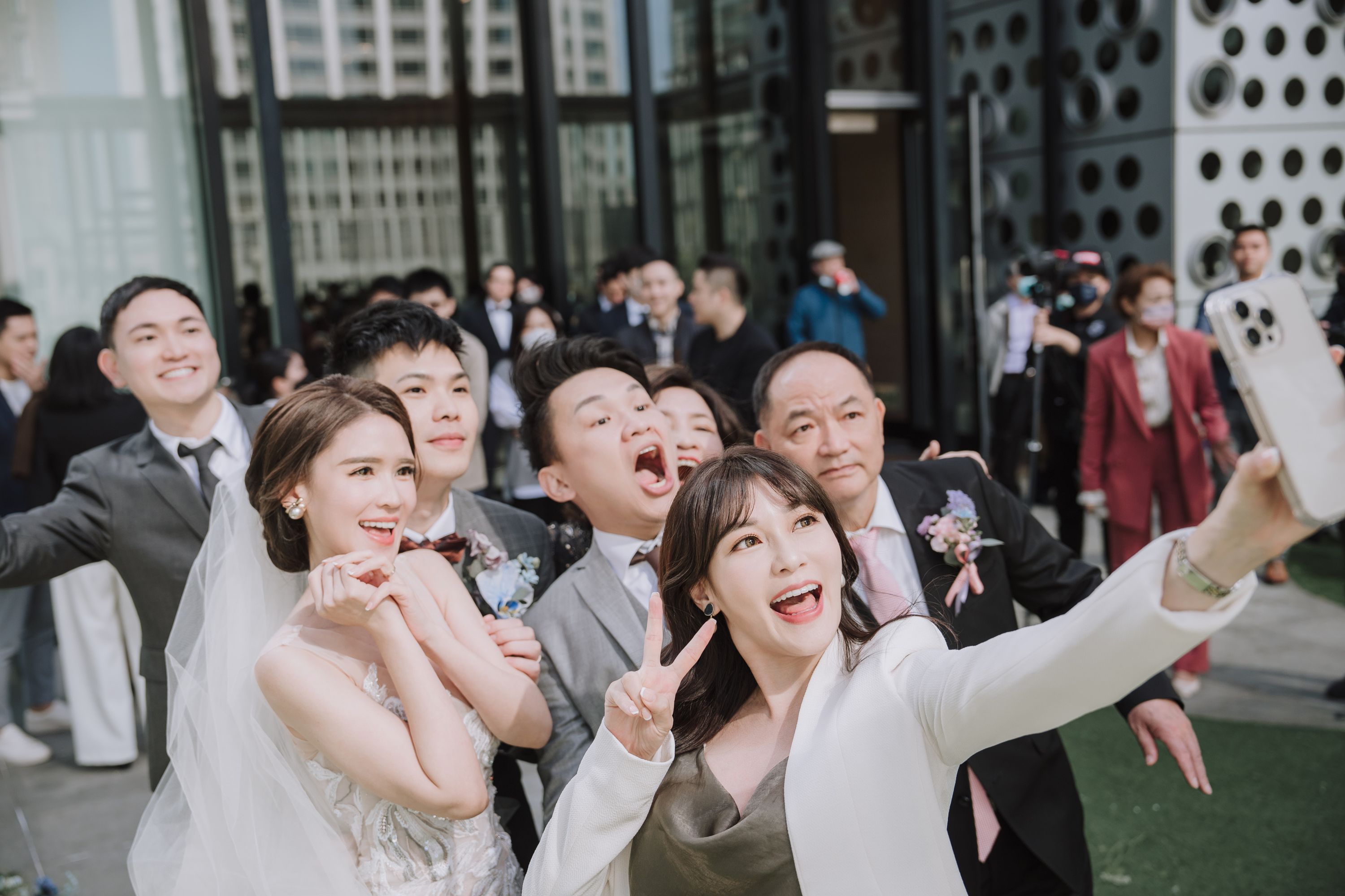 婚禮攝影 Joanne&William 寒舍艾麗 婚禮紀錄