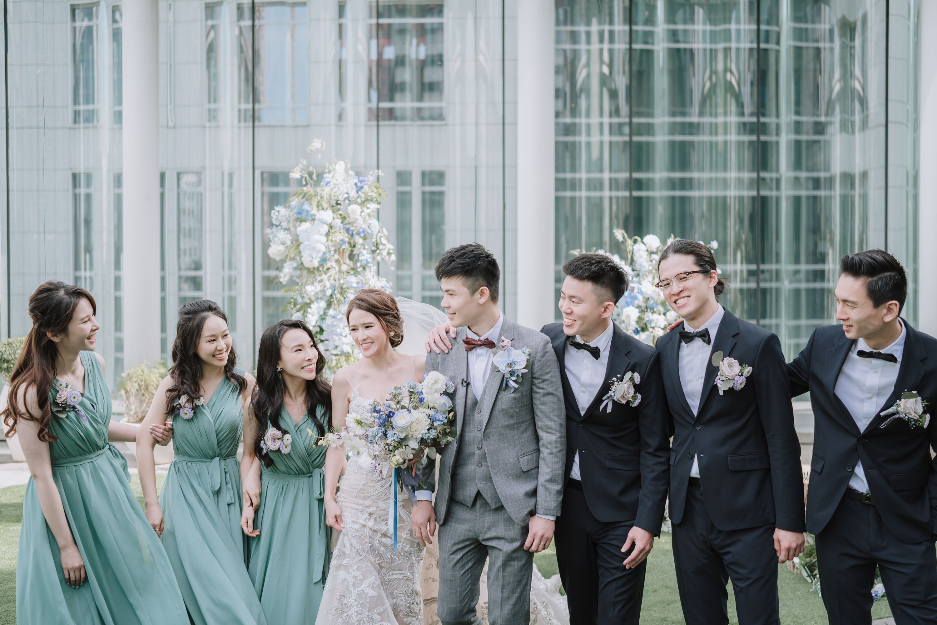 婚禮攝影 Joanne&William 寒舍艾麗 婚禮紀錄