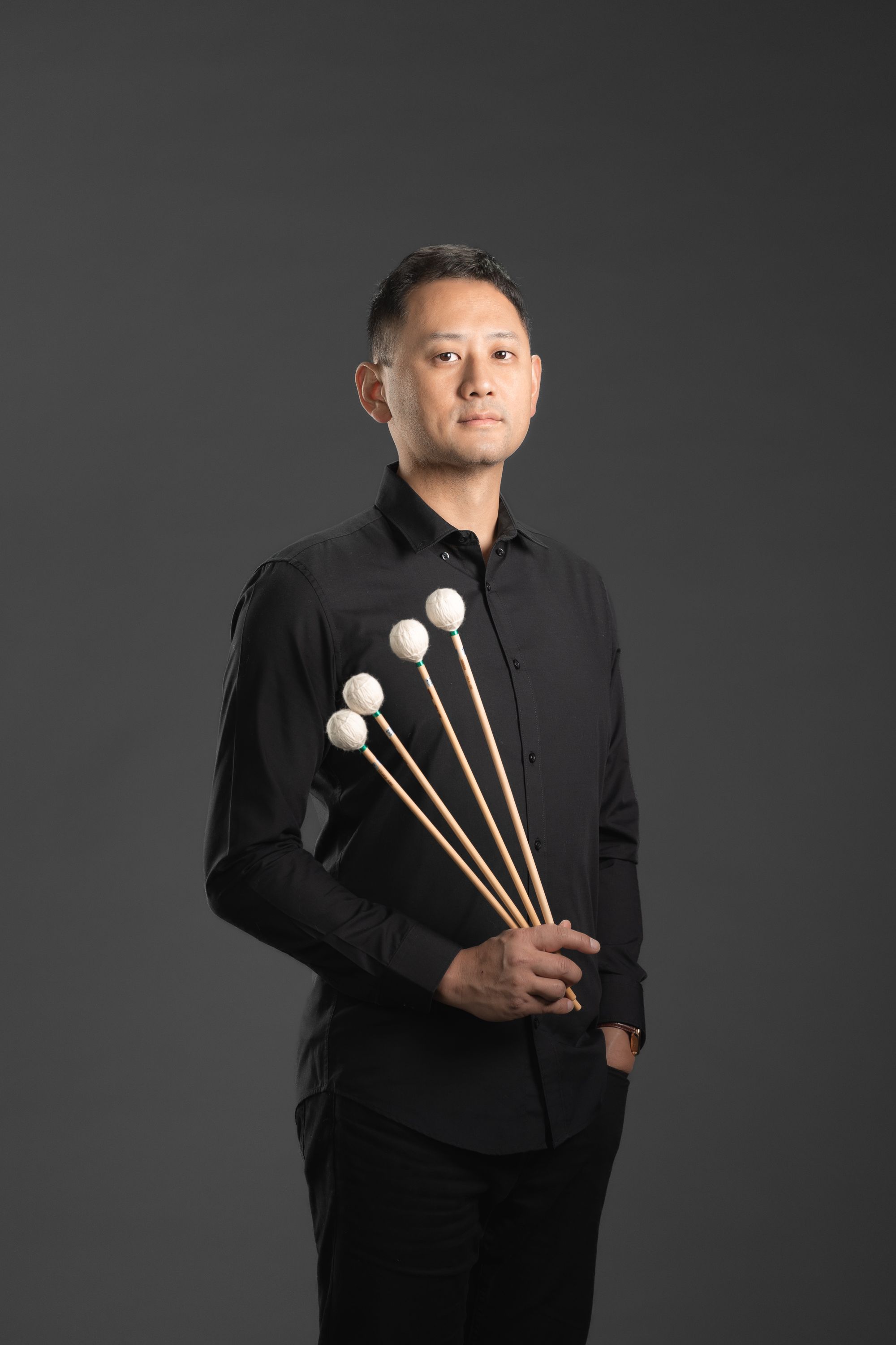 專業形象 許毅 Sid Hsu 打擊/爵士鼓