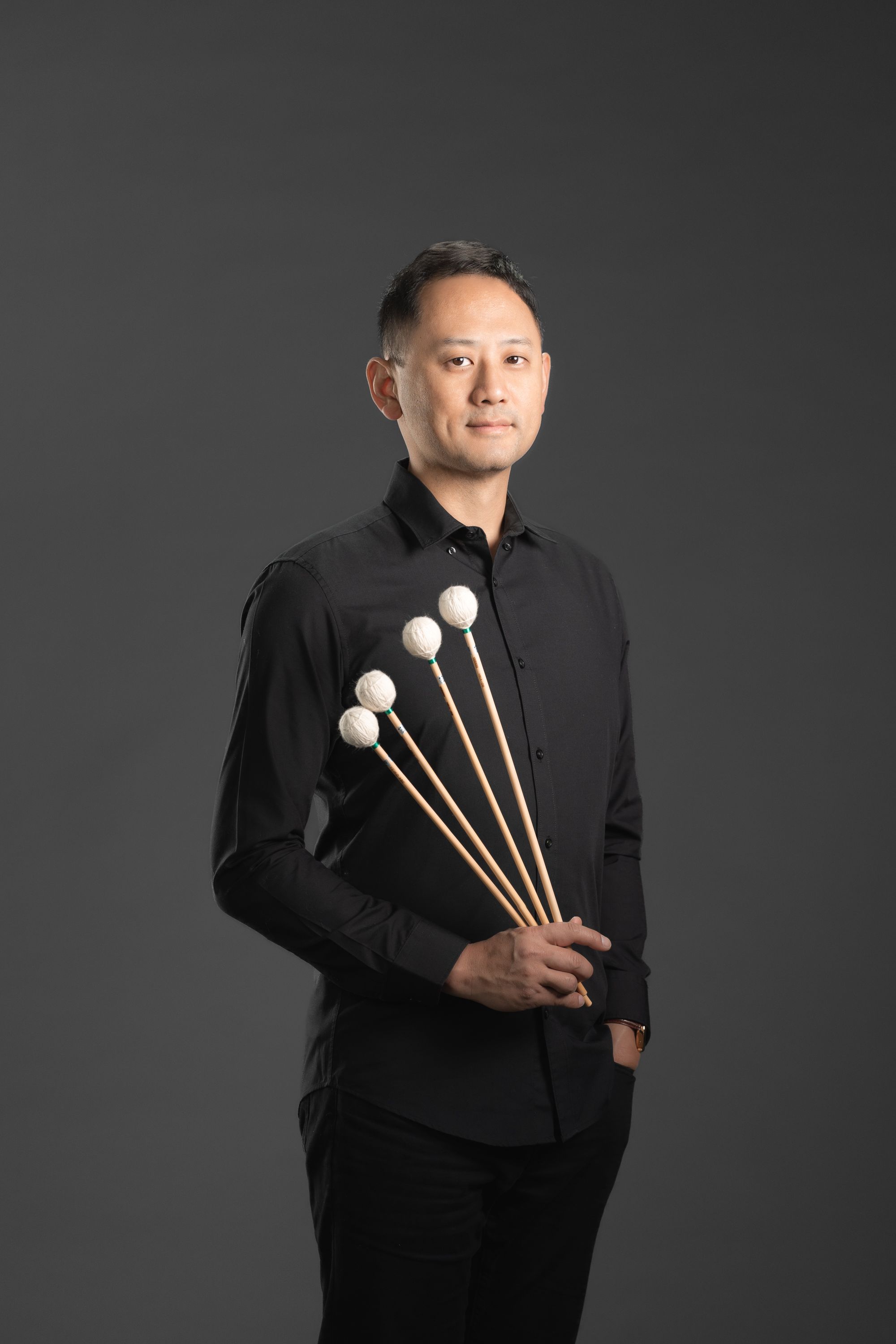 專業形象 許毅 Sid Hsu 打擊/爵士鼓
