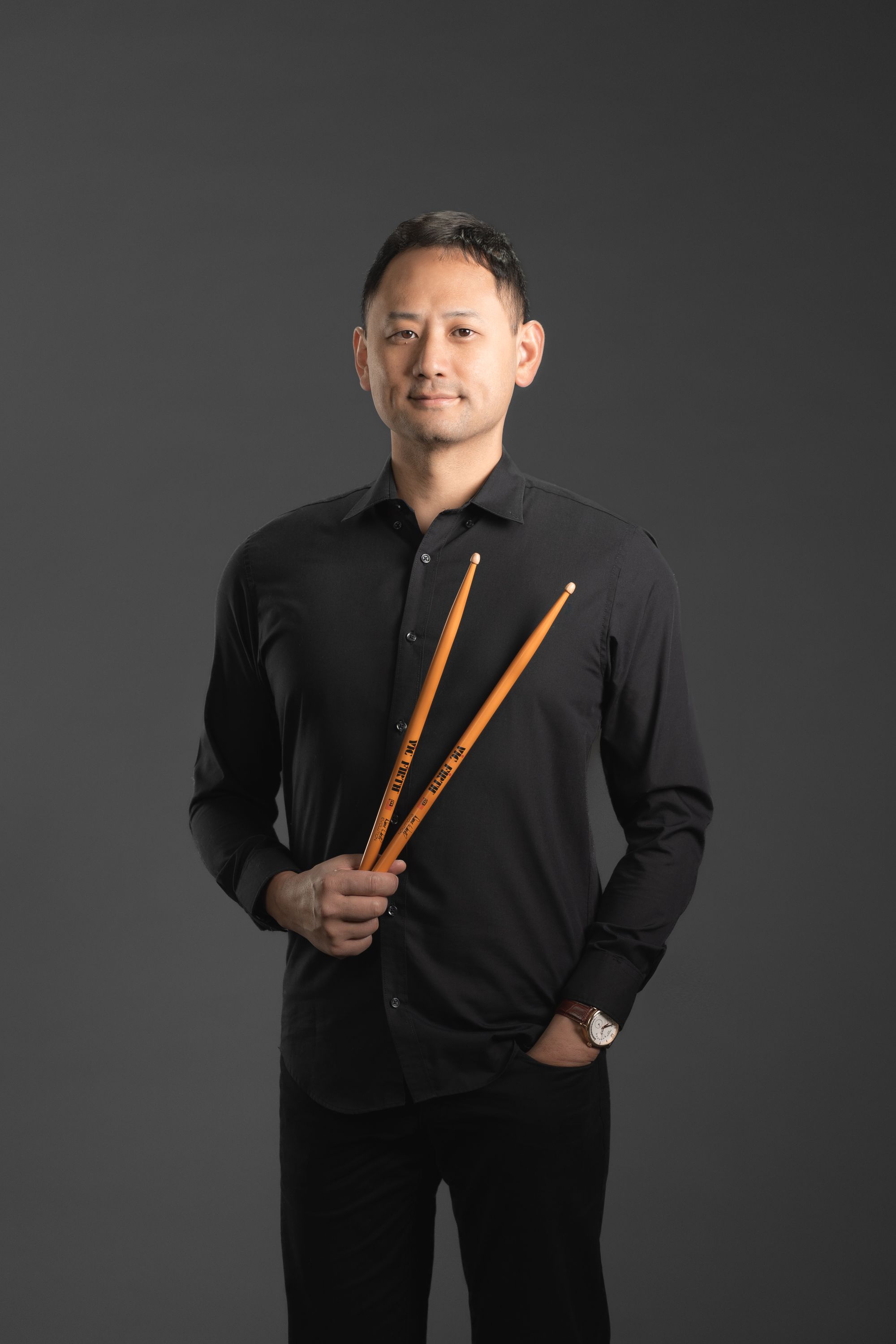 專業形象 許毅 Sid Hsu 打擊/爵士鼓