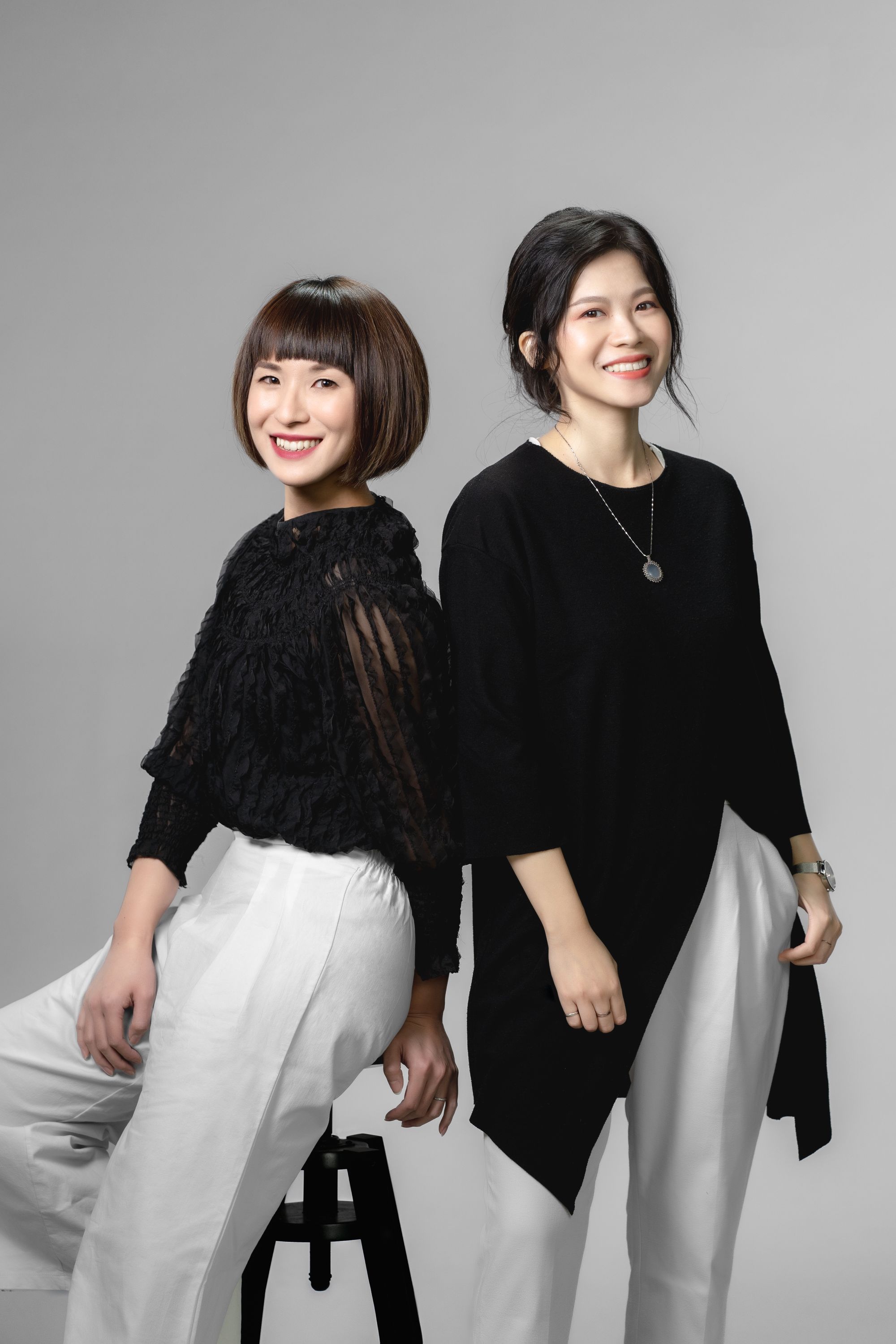 專業形象 波普設計 Pop Up Deco 形象照