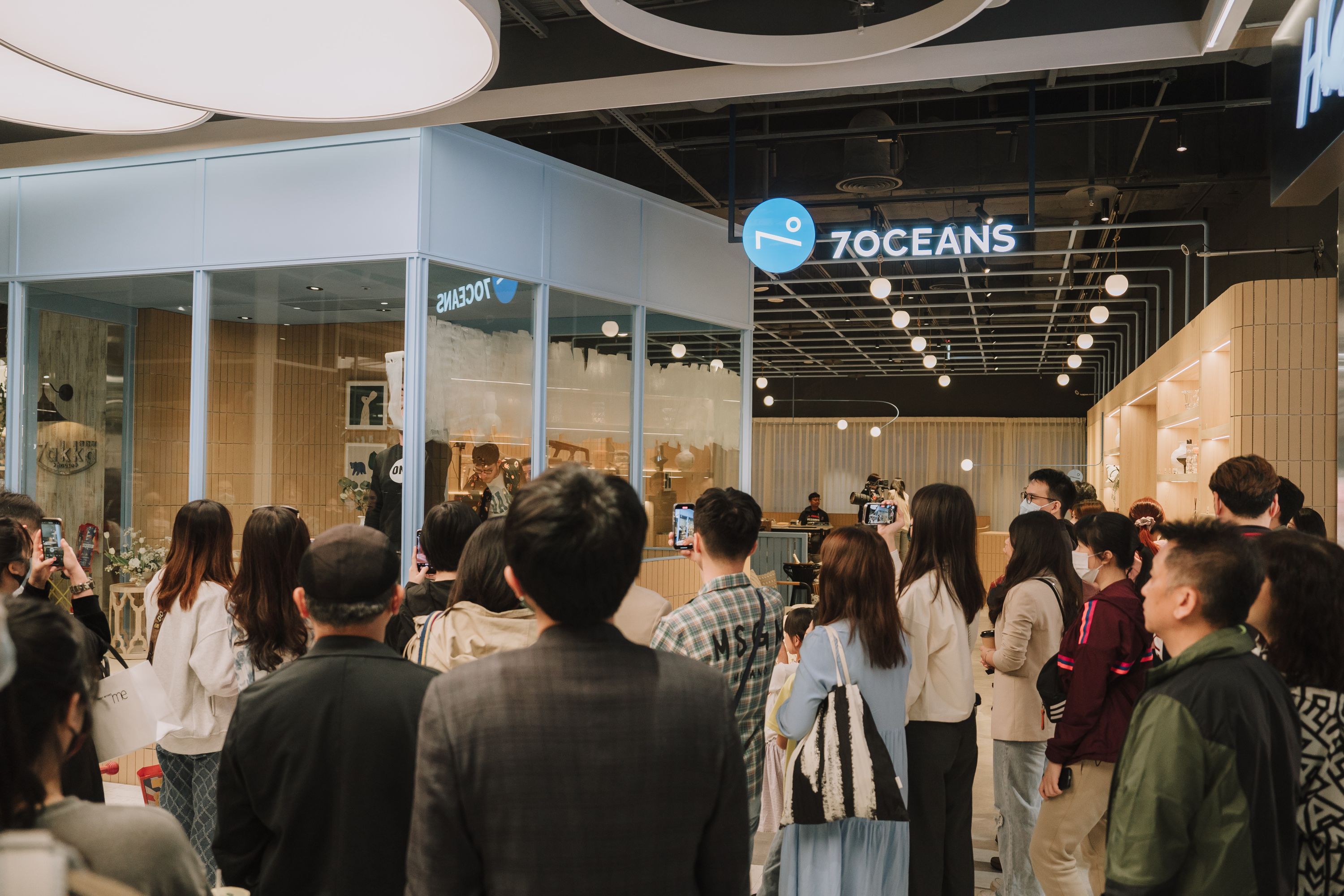 表演藝術攝影 7Oceans x Jordane Saget演出紀錄